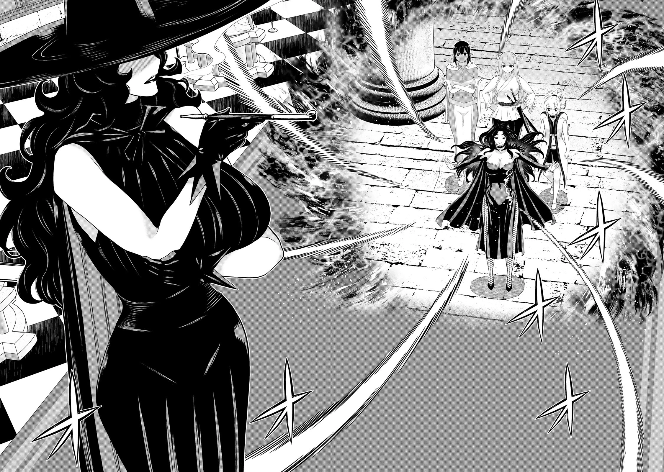 Time Stop Hero Chapter 60 page 19 - 