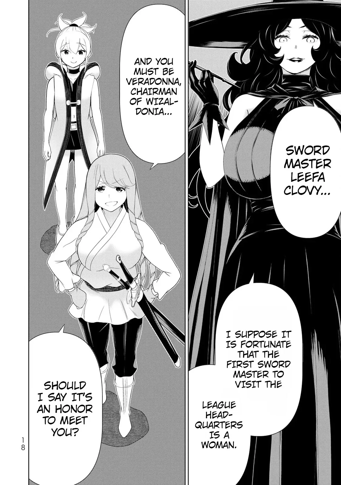 Time Stop Hero Chapter 60 page 20 - 