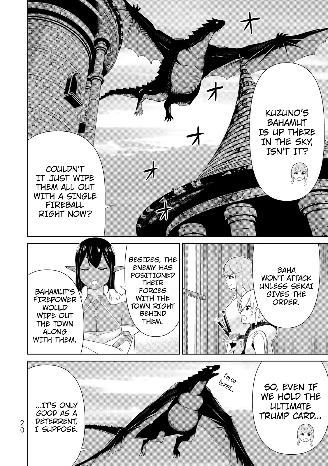Time Stop Hero Chapter 60 page 22 - 