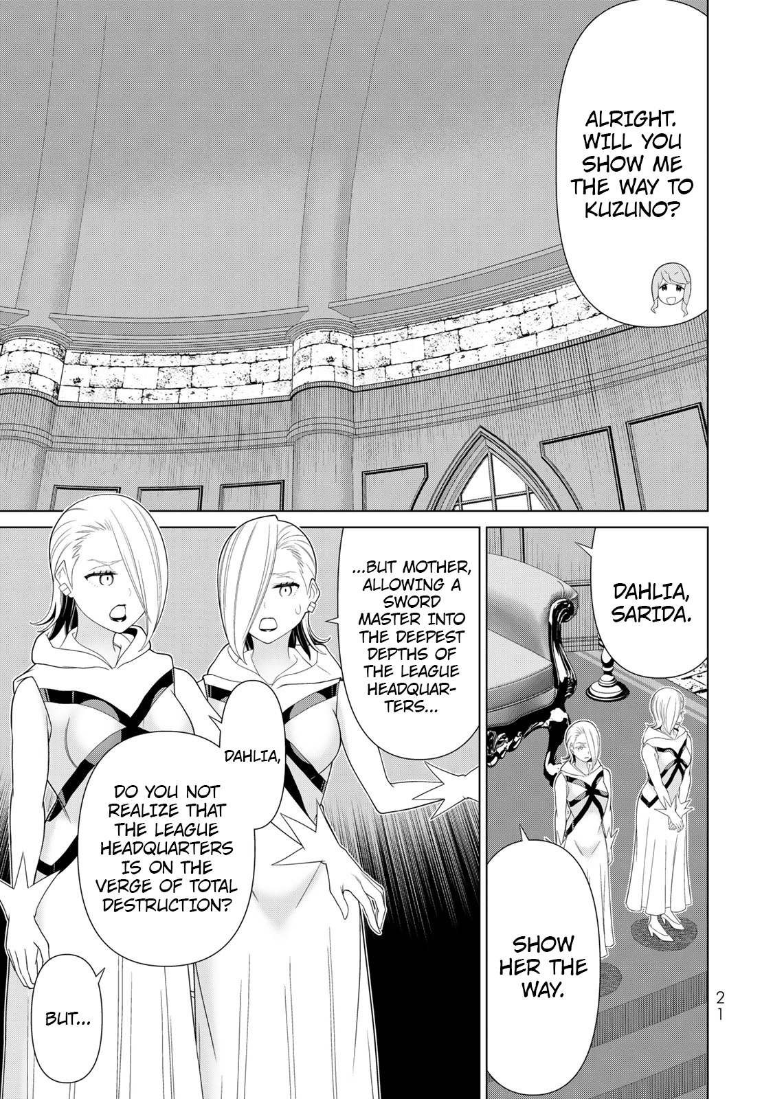 Time Stop Hero Chapter 60 page 23 - 