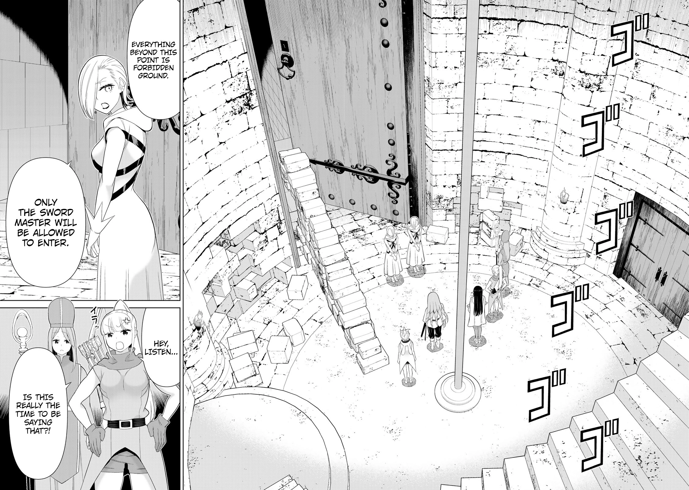 Time Stop Hero Chapter 60 page 24 - 