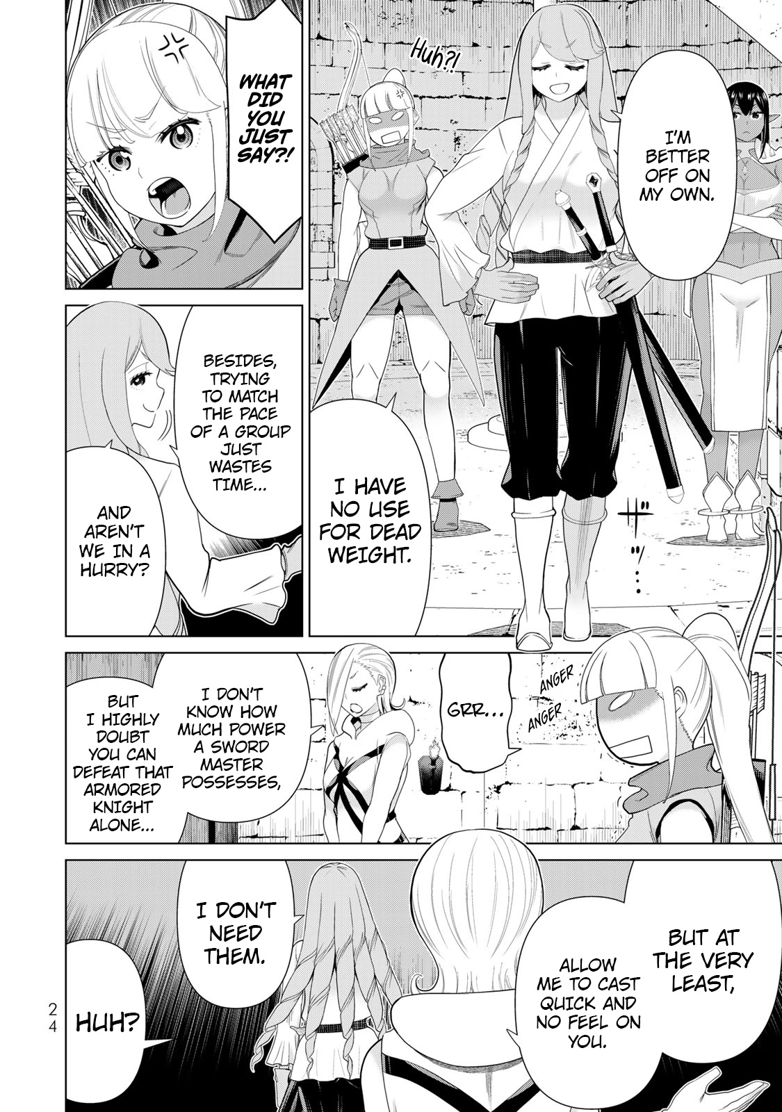 Time Stop Hero Chapter 60 page 25 - 