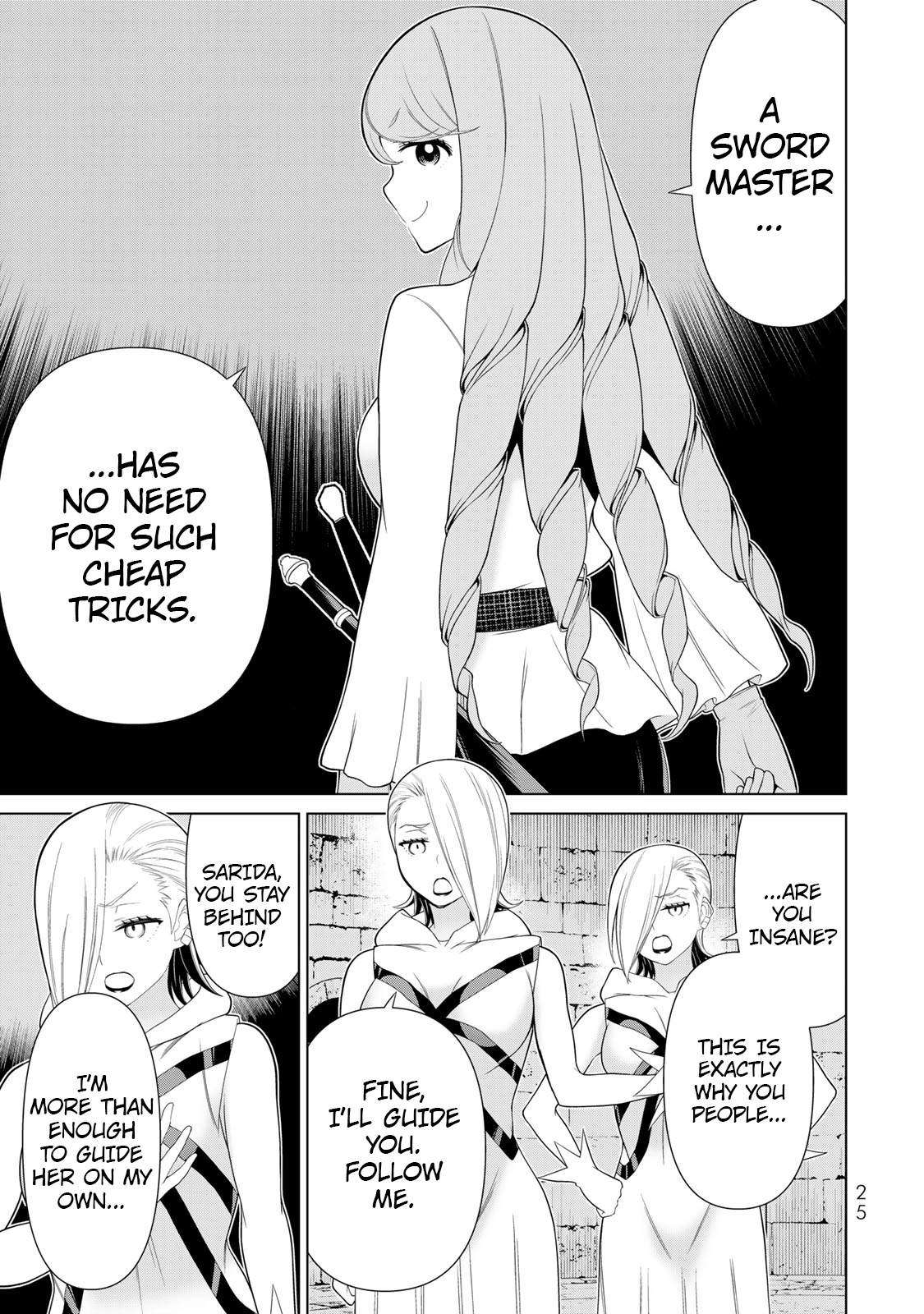 Time Stop Hero Chapter 60 page 26 - 