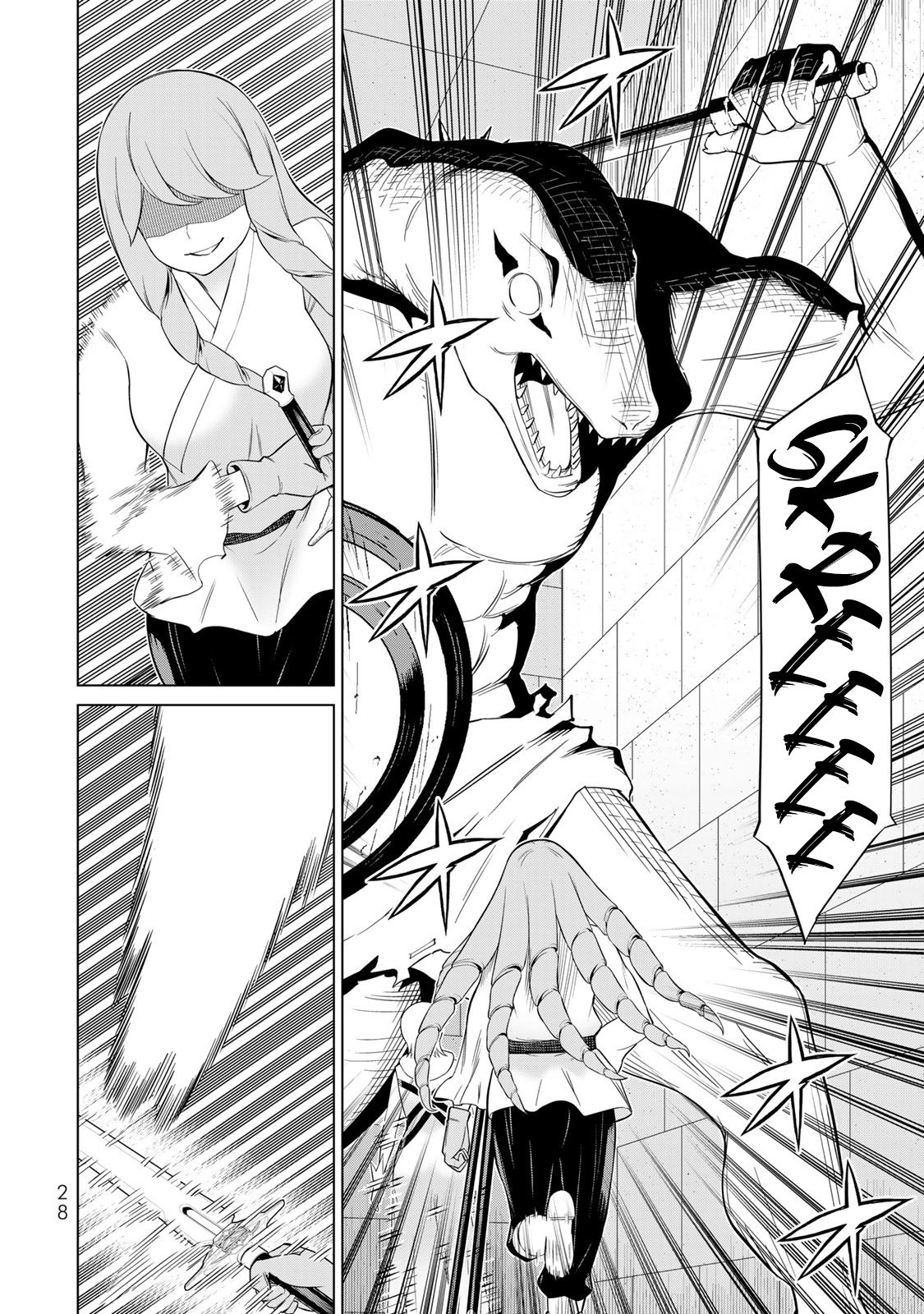 Time Stop Hero Chapter 60 page 29 - 