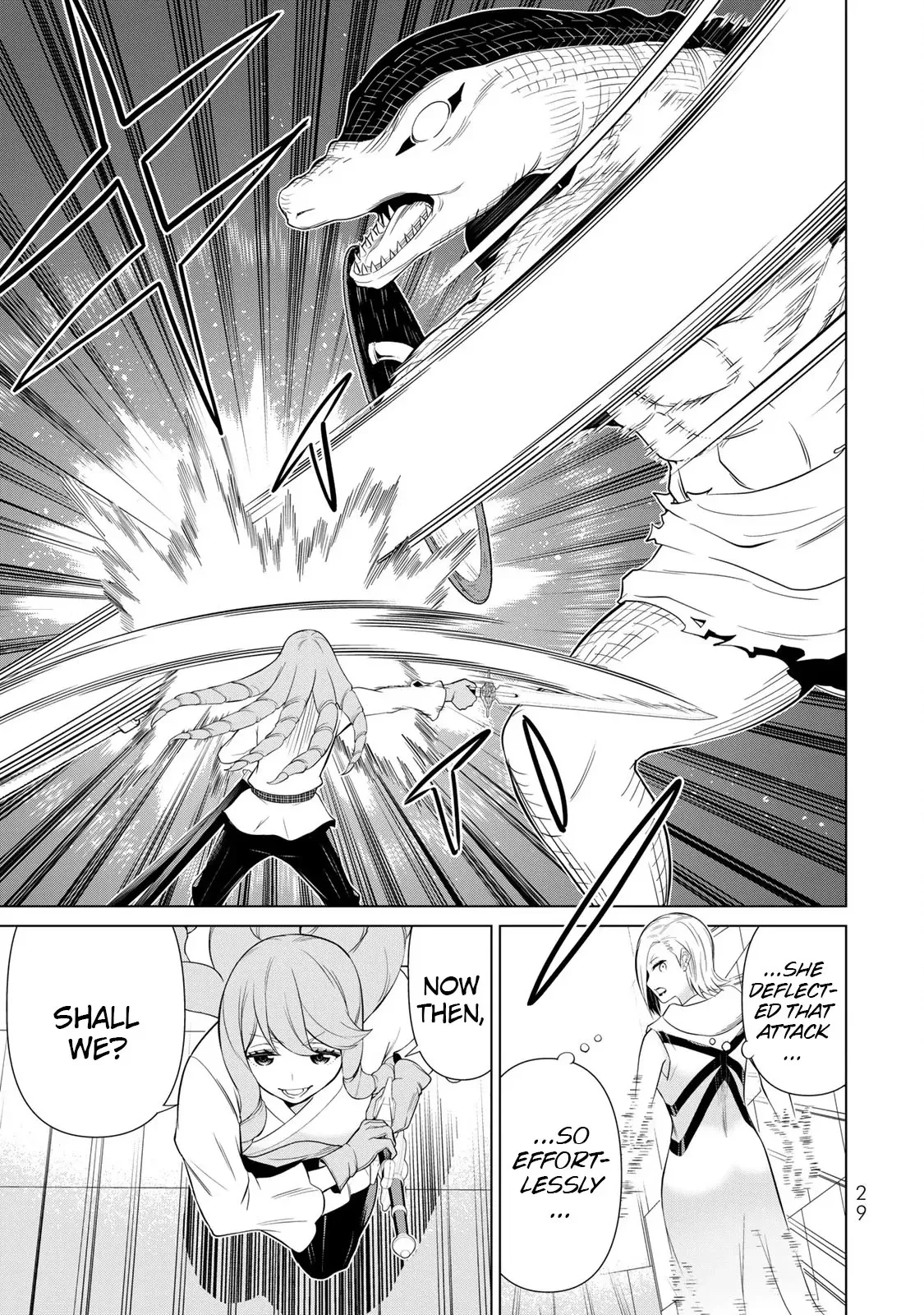 Time Stop Hero Chapter 60 page 30 - 