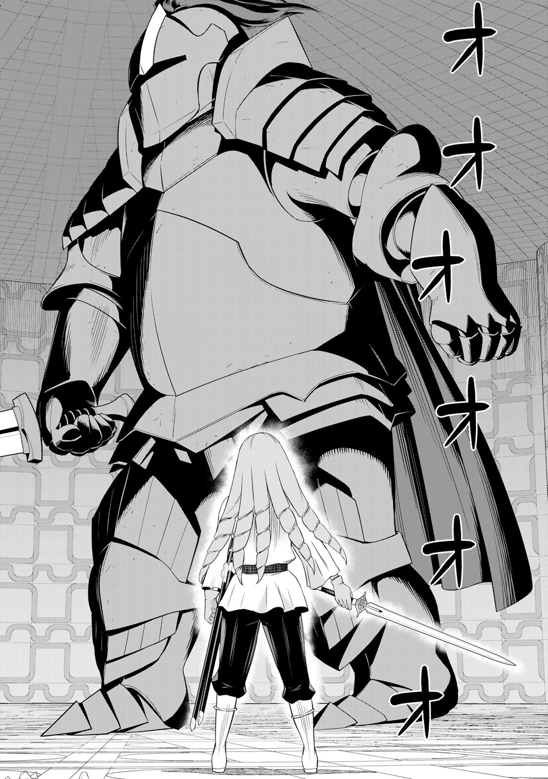 Time Stop Hero Chapter 60 page 34 - 