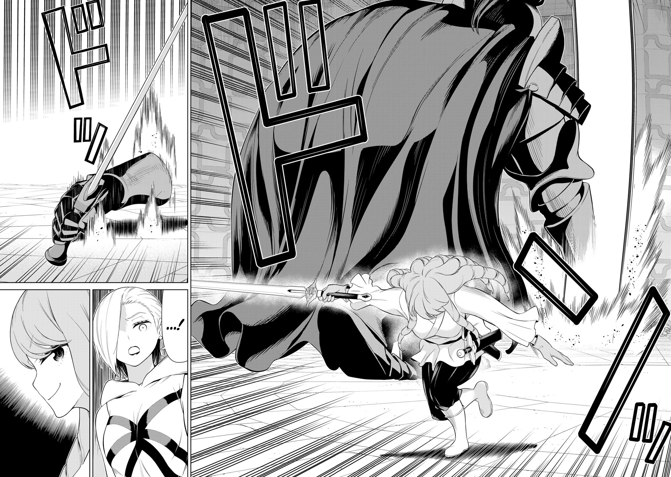 Time Stop Hero Chapter 60 page 36 - 
