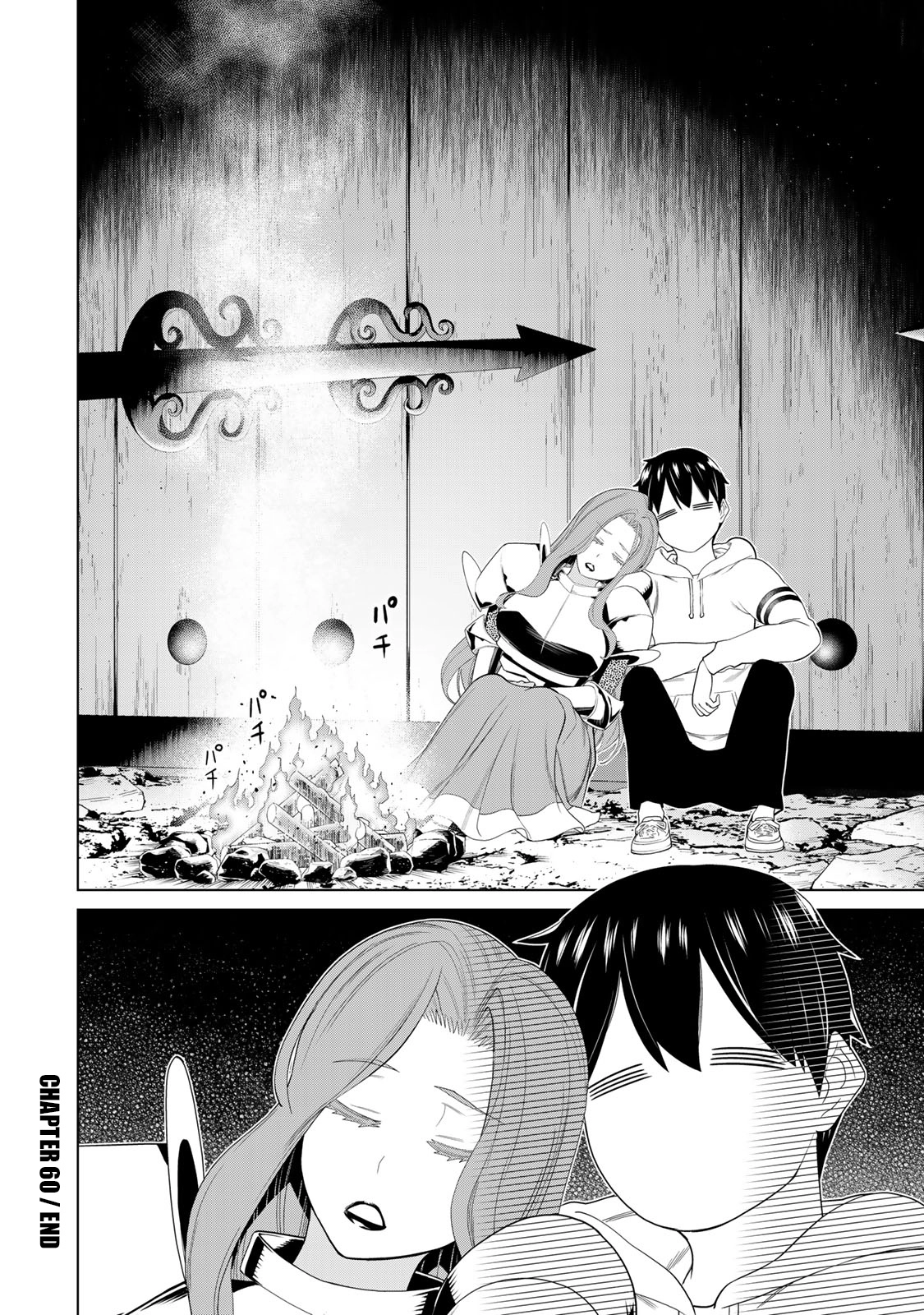 Time Stop Hero Chapter 60 page 37 - 