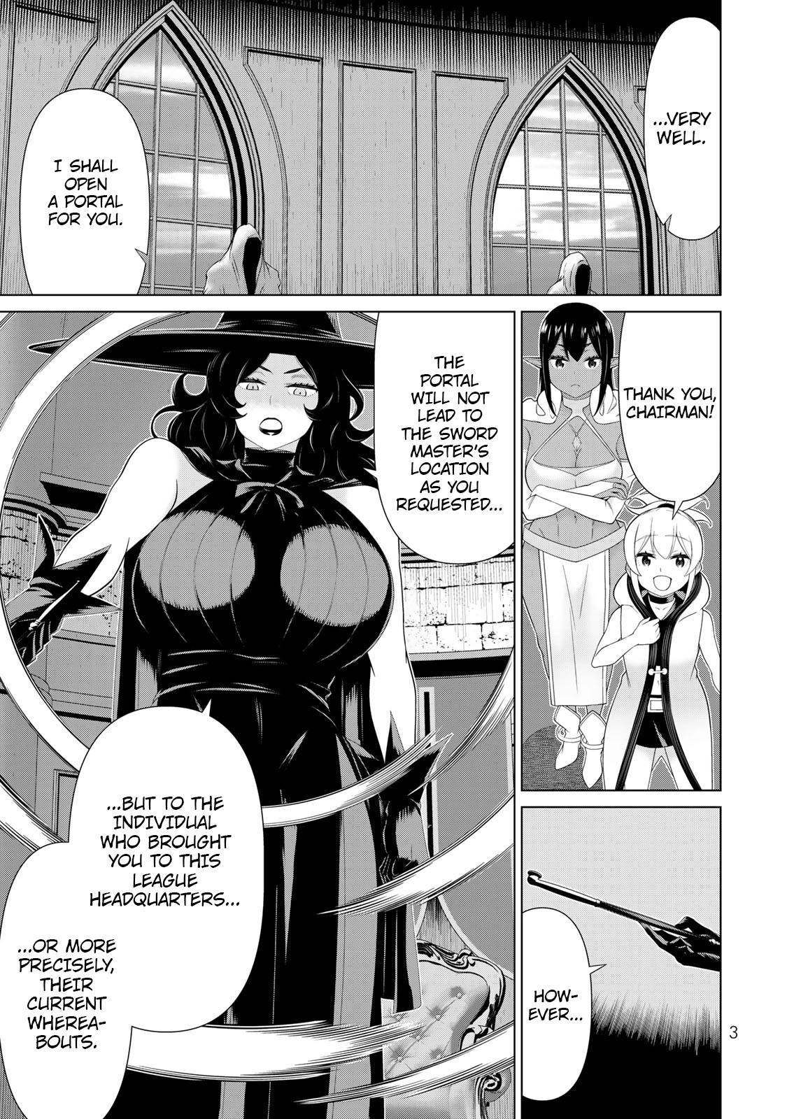Time Stop Hero Chapter 60 page 6 - 