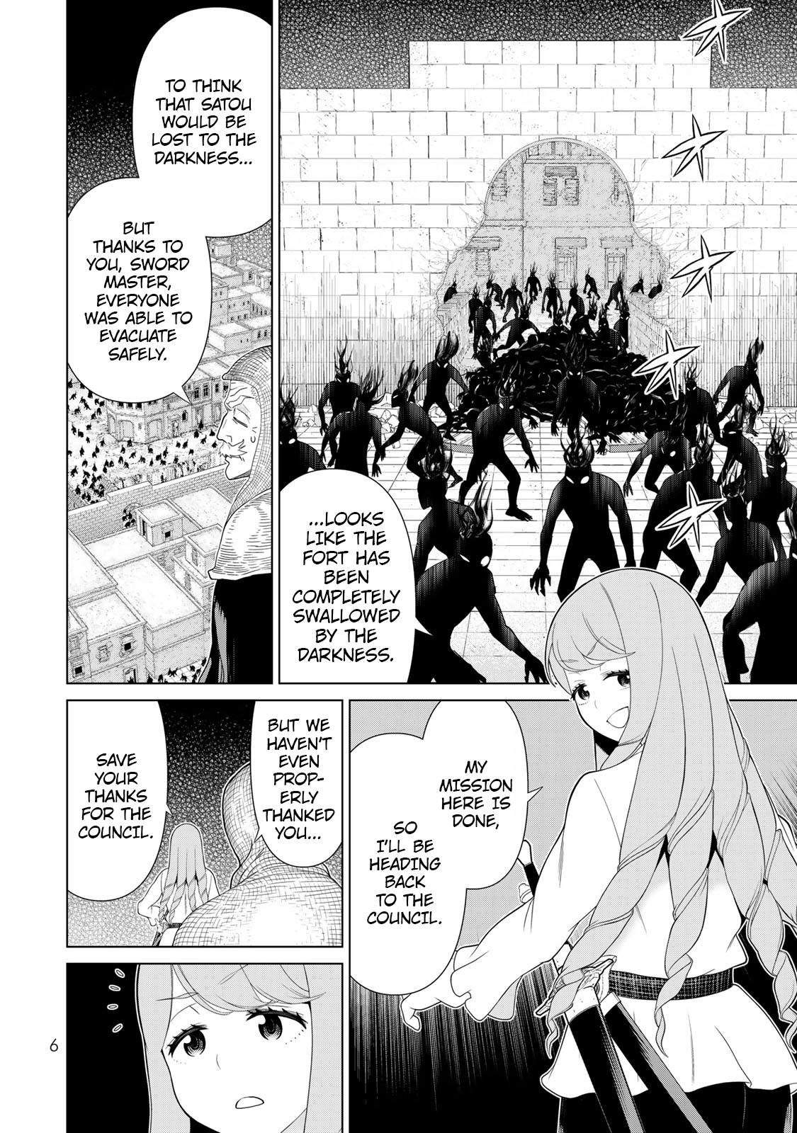 Time Stop Hero Chapter 60 page 9 - 