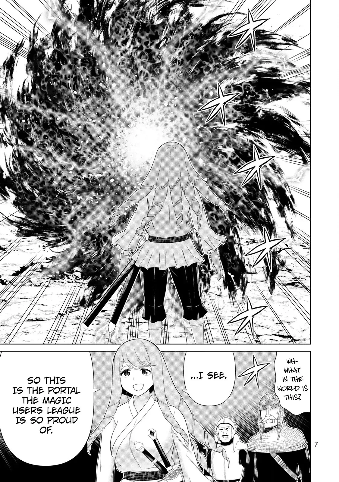 Time Stop Hero Chapter 60 page 10 - 