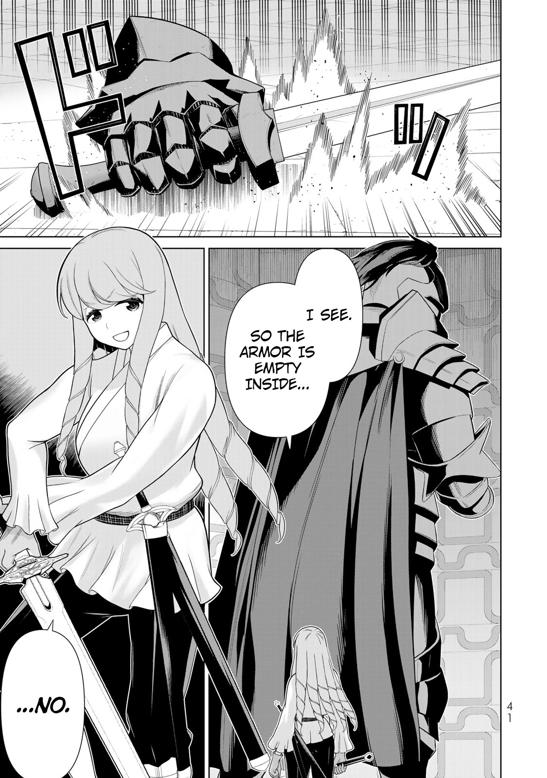 Time Stop Hero Chapter 61 page 2 - 