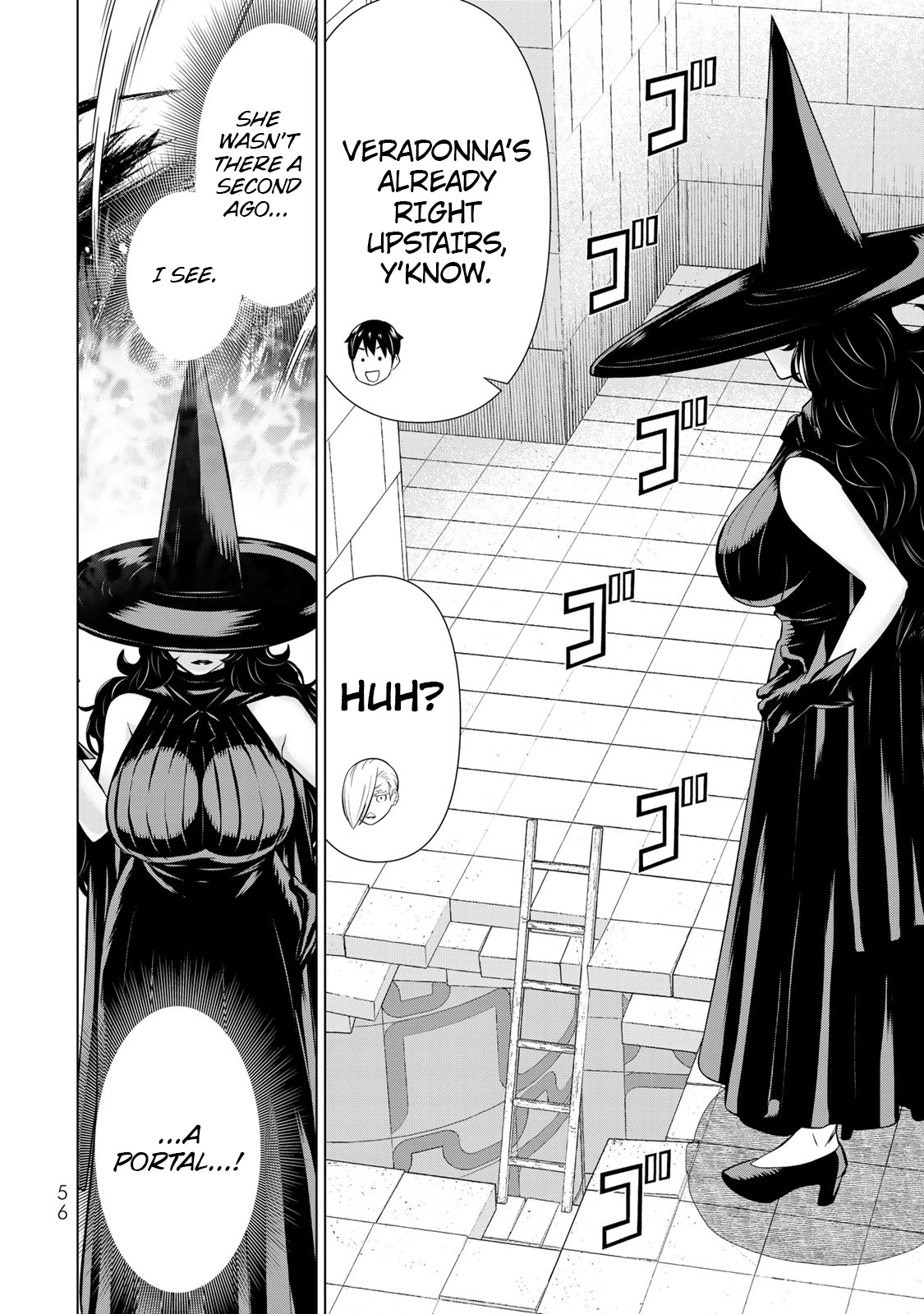 Time Stop Hero Chapter 61 page 15 - 