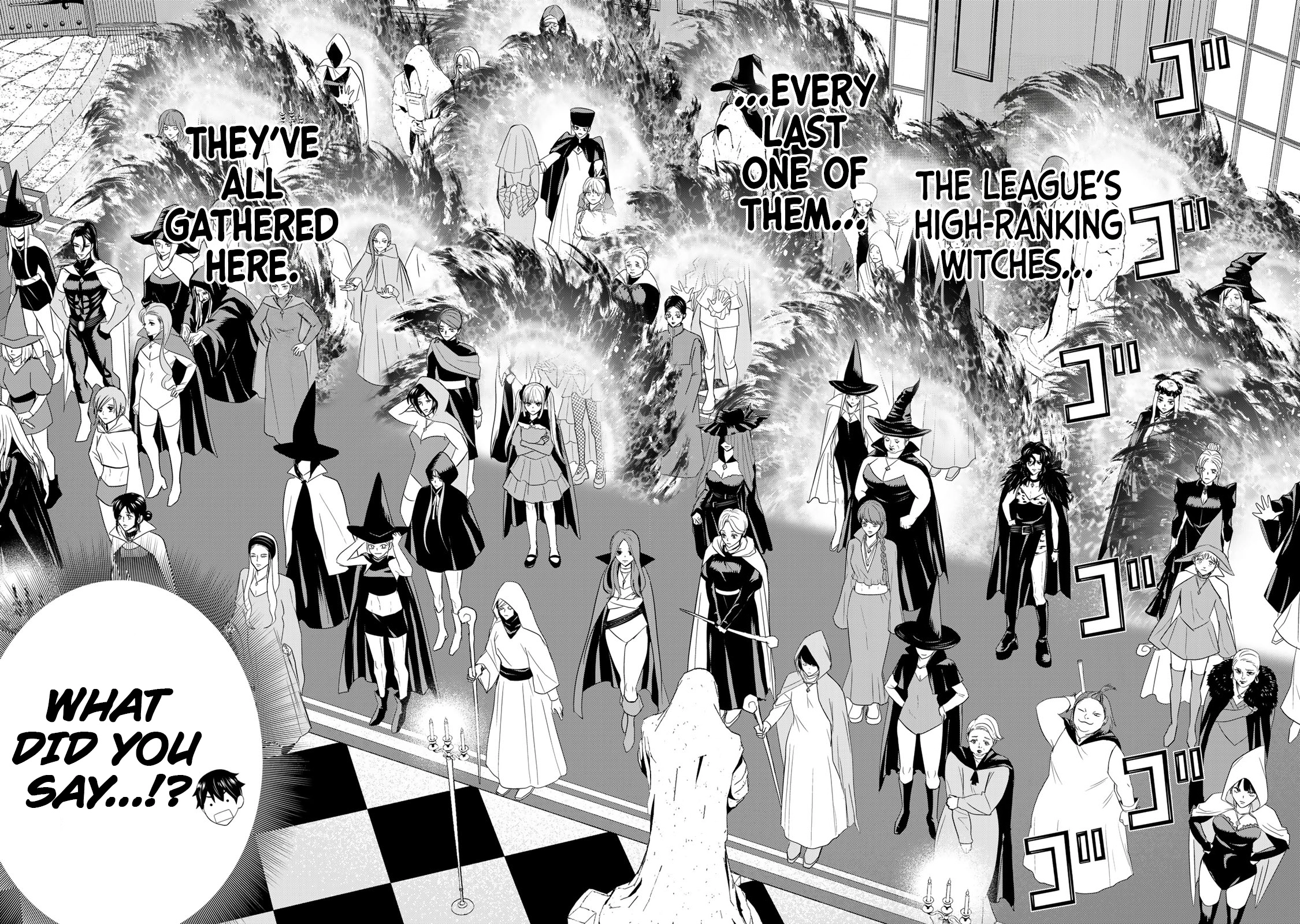 Time Stop Hero Chapter 61 page 17 - 