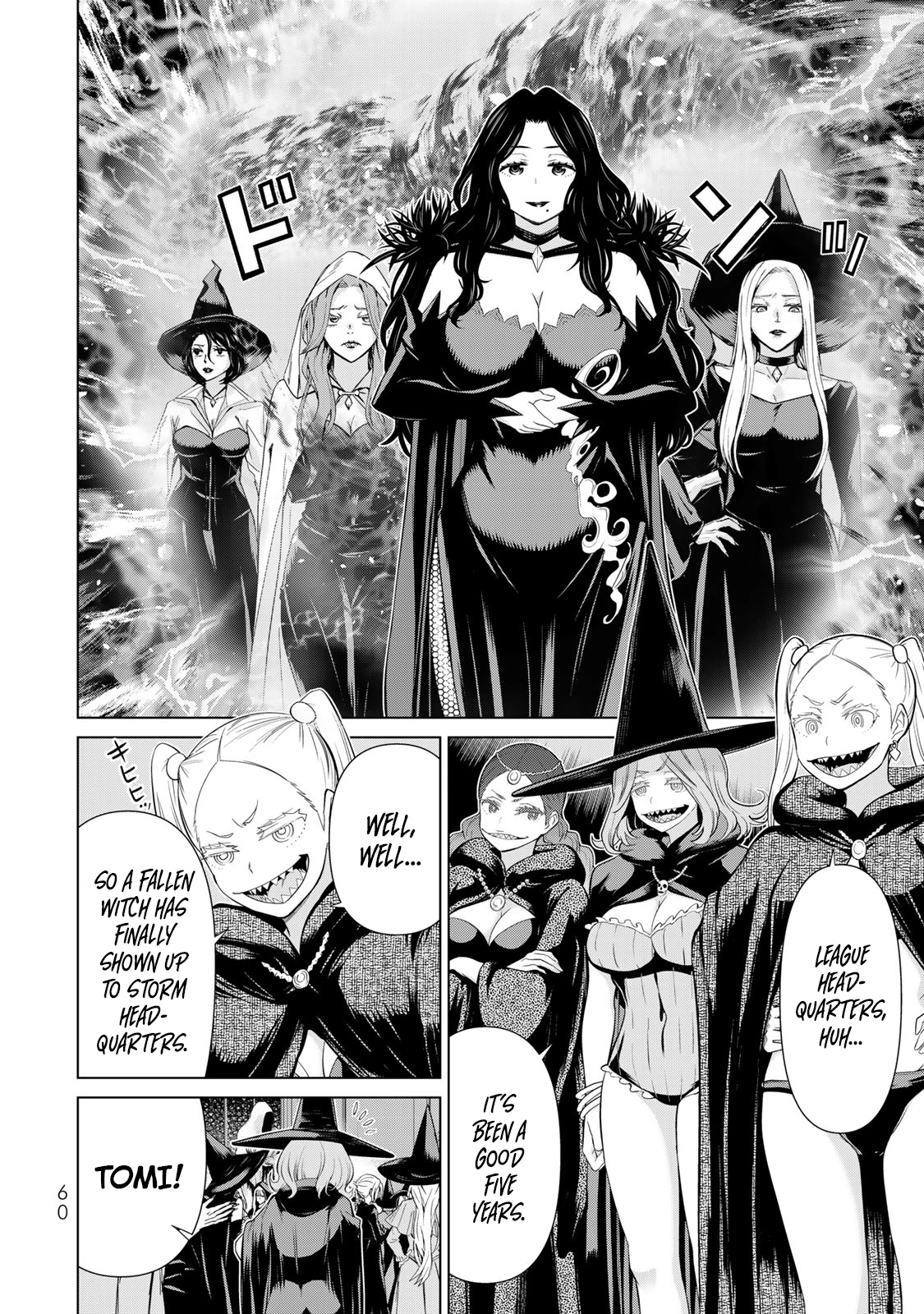 Time Stop Hero Chapter 61 page 18 - 