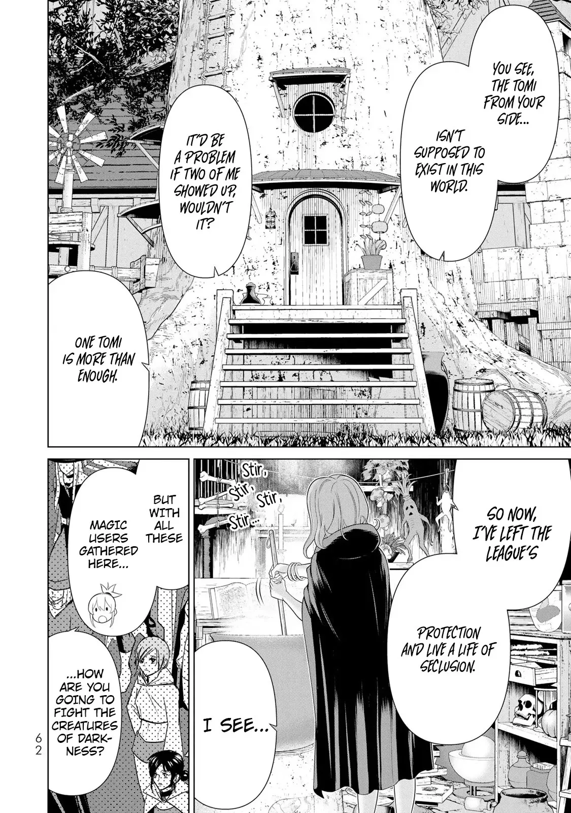 Time Stop Hero Chapter 61 page 20 - 