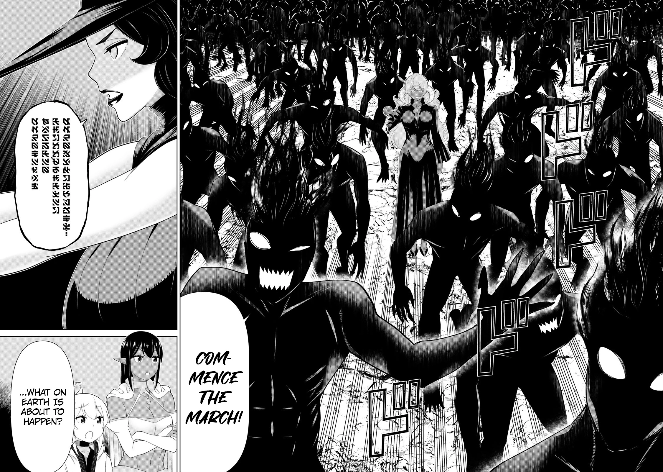 Time Stop Hero Chapter 61 page 23 - 
