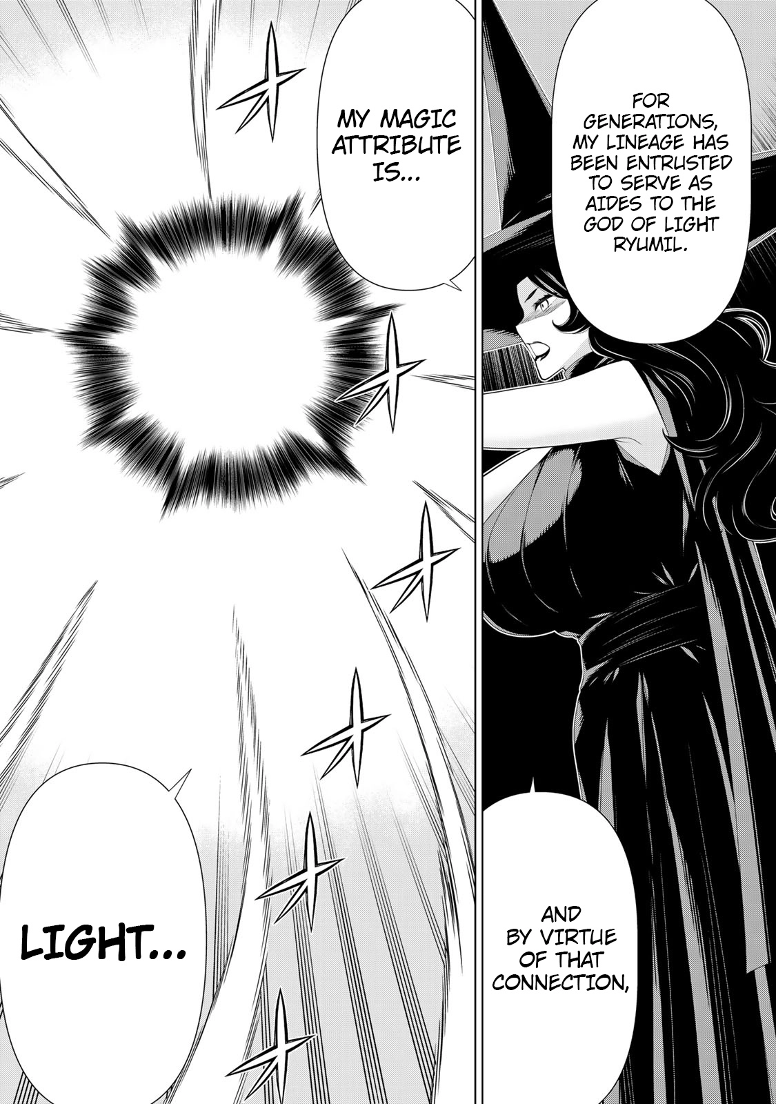Time Stop Hero Chapter 61 page 25 - 