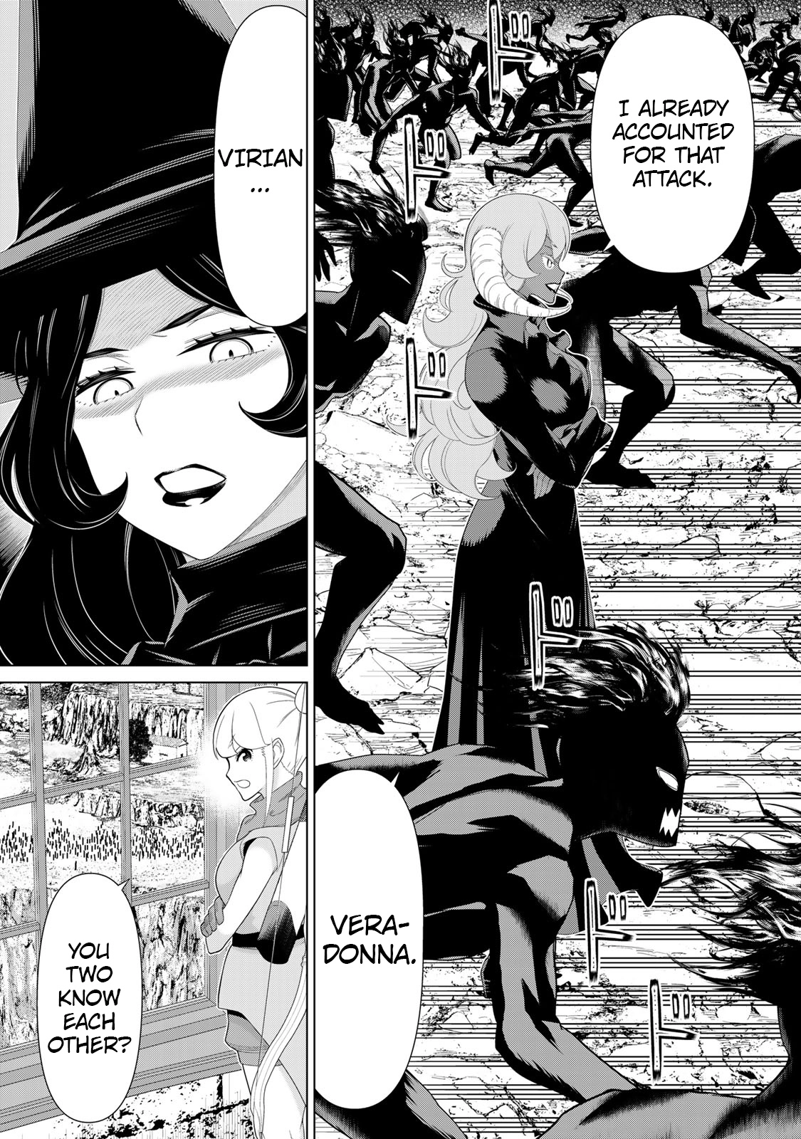Time Stop Hero Chapter 61 page 27 - 