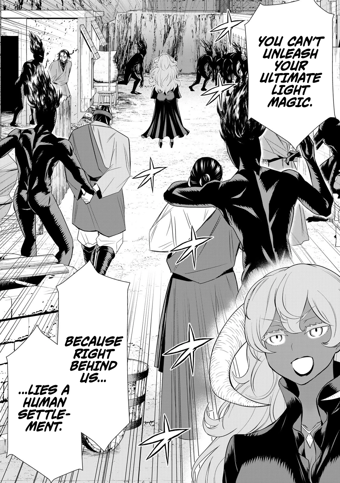 Time Stop Hero Chapter 61 page 28 - 