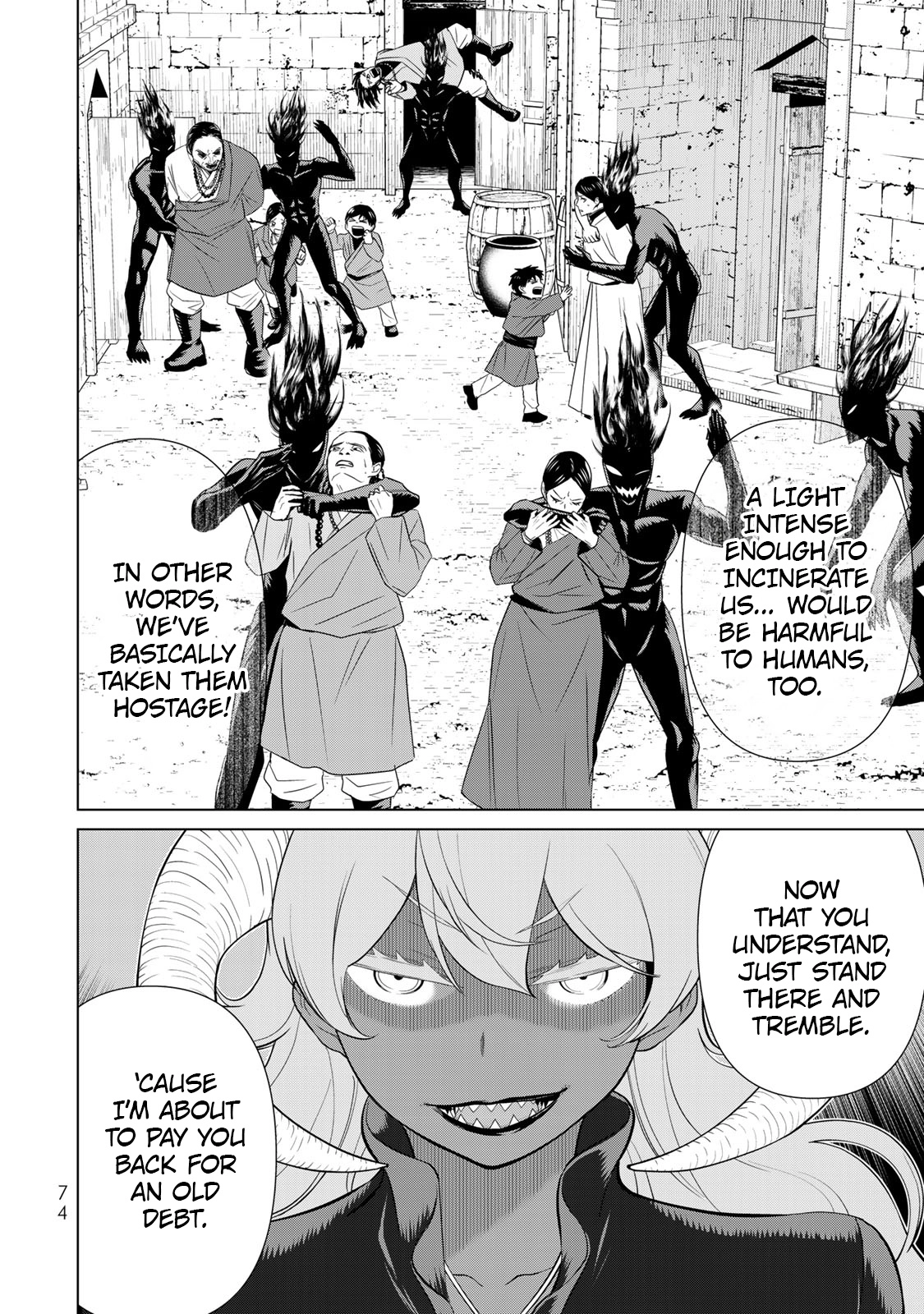 Time Stop Hero Chapter 61 page 29 - 