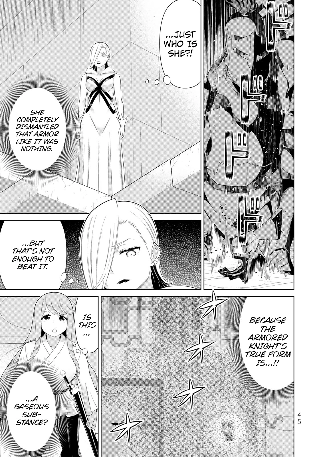 Time Stop Hero Chapter 61 page 5 - 