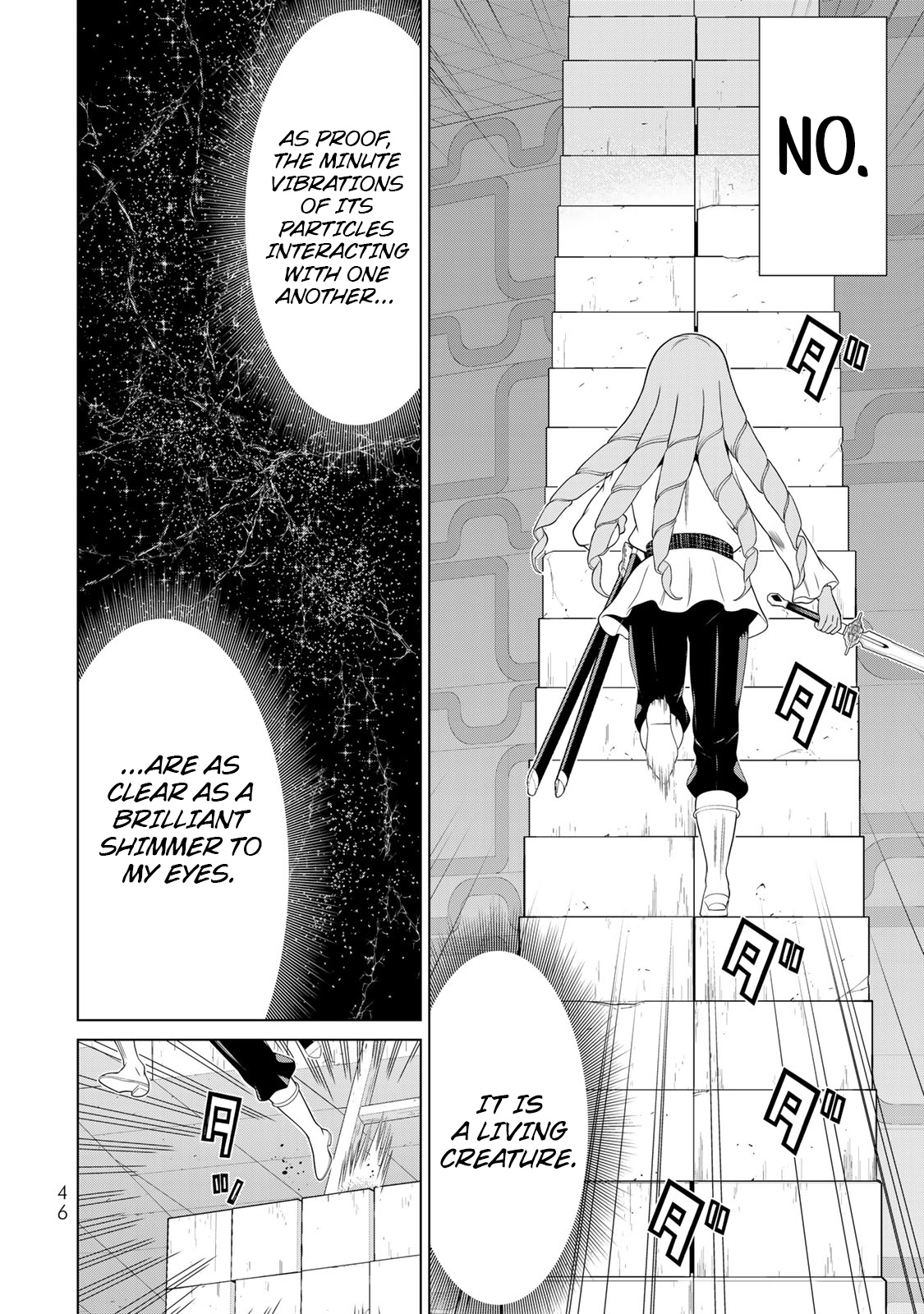 Time Stop Hero Chapter 61 page 6 - 