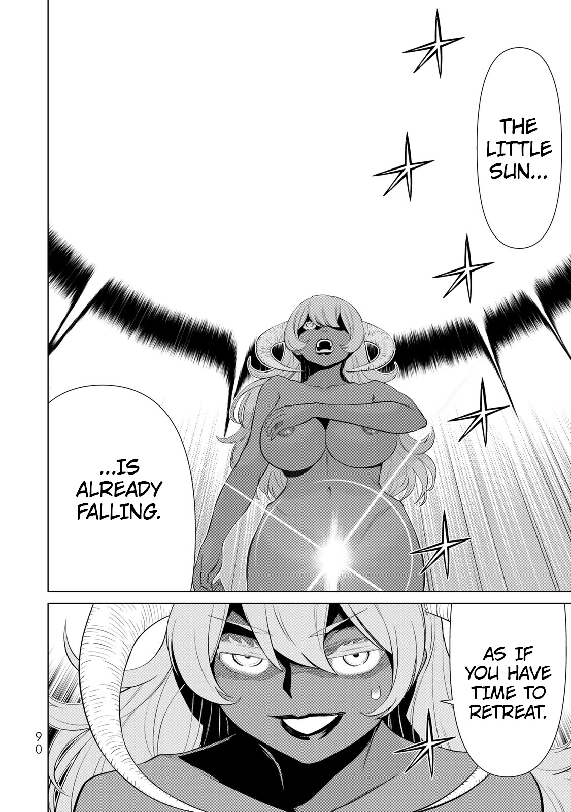 Time Stop Hero Chapter 62 page 12 - 