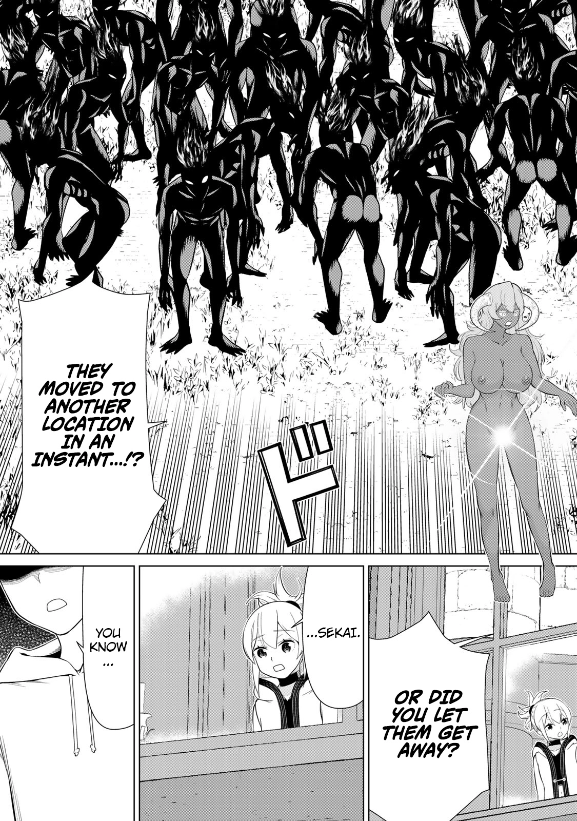 Time Stop Hero Chapter 62 page 16 - 
