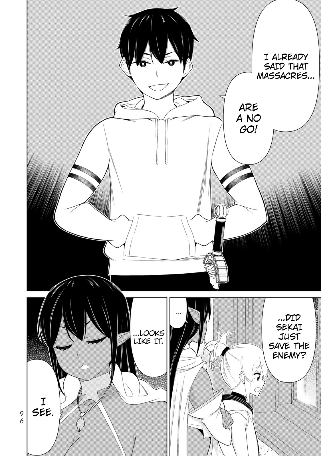 Time Stop Hero Chapter 62 page 17 - 