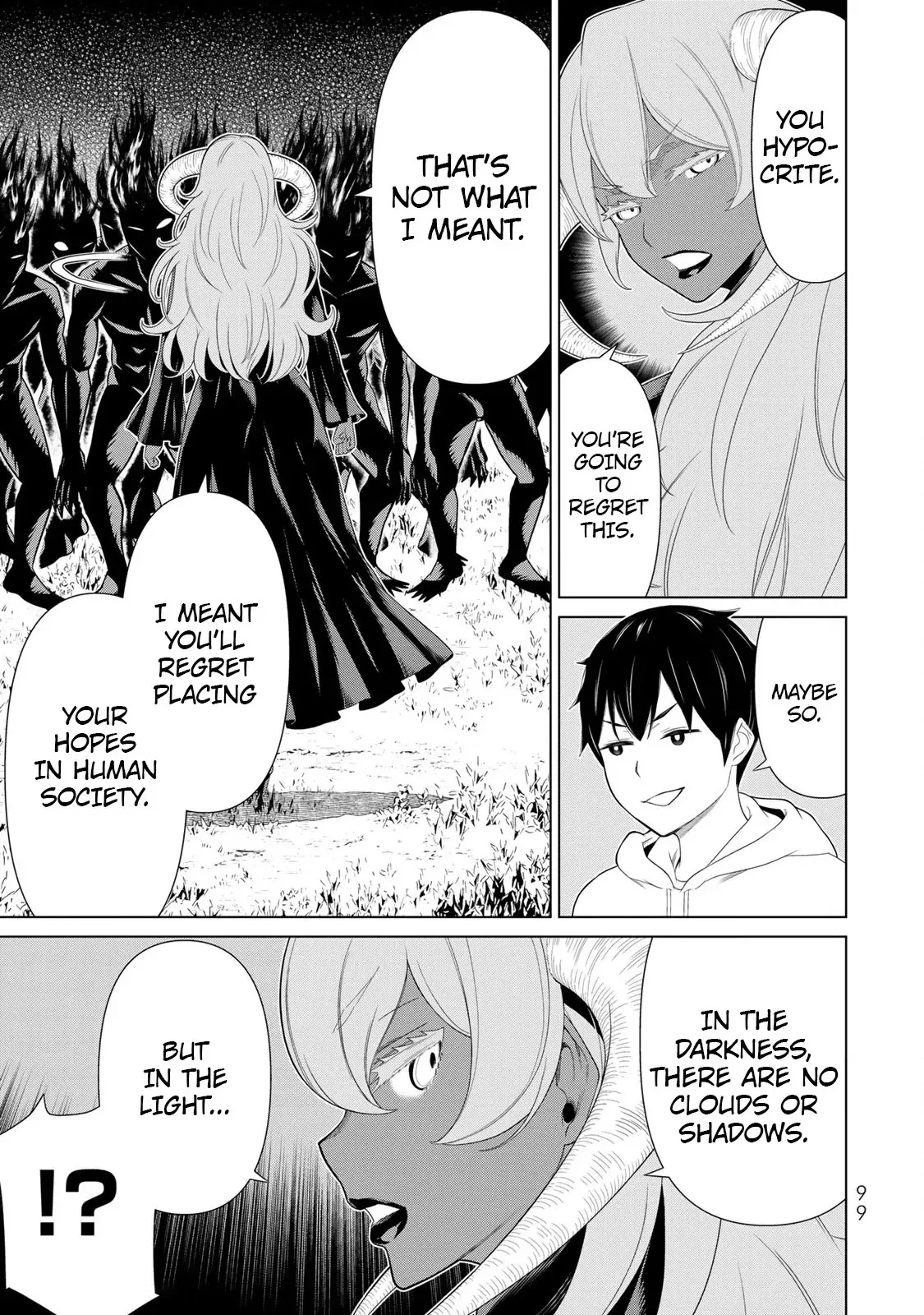 Time Stop Hero Chapter 62 page 20 - 
