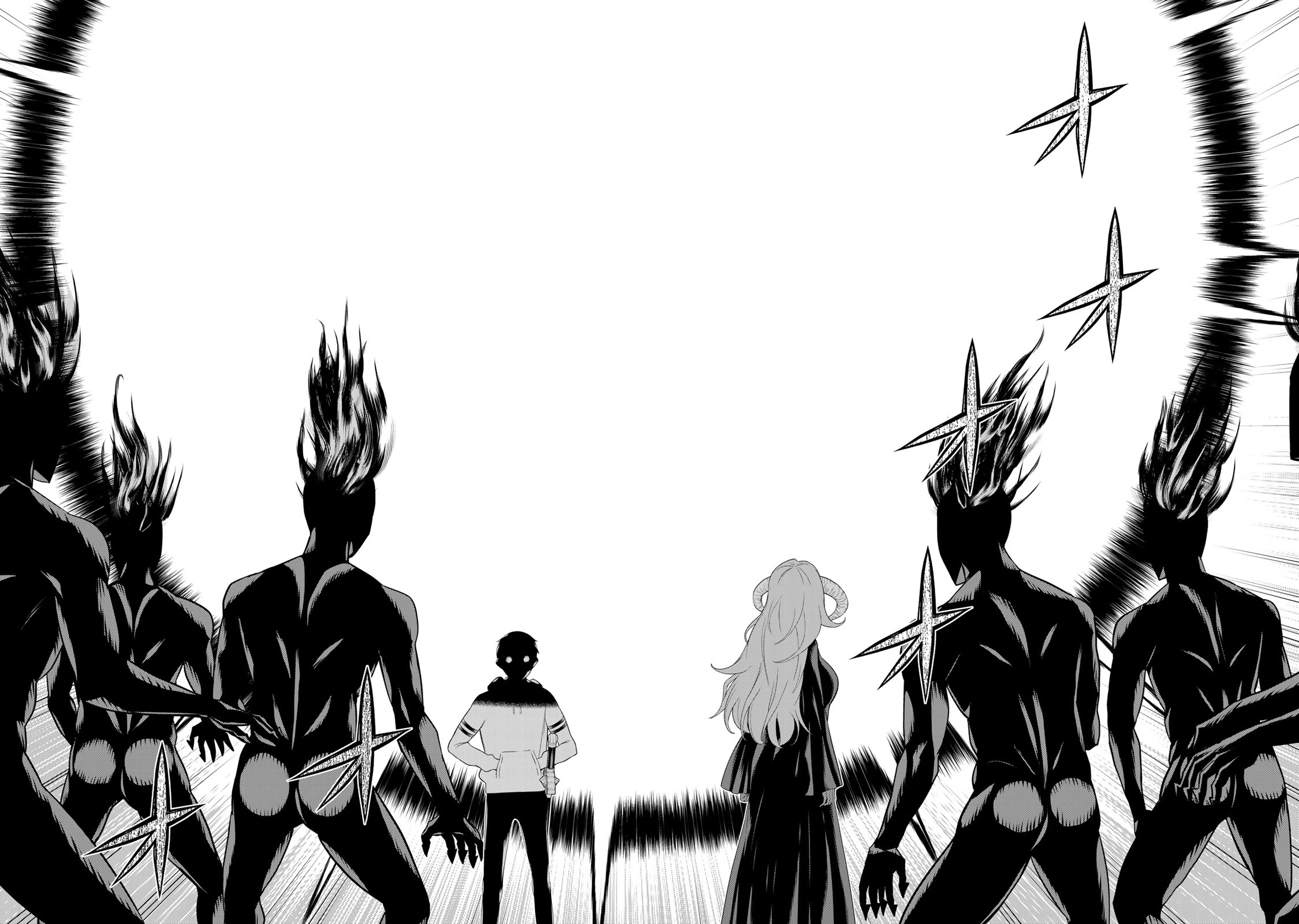 Time Stop Hero Chapter 62 page 21 - 