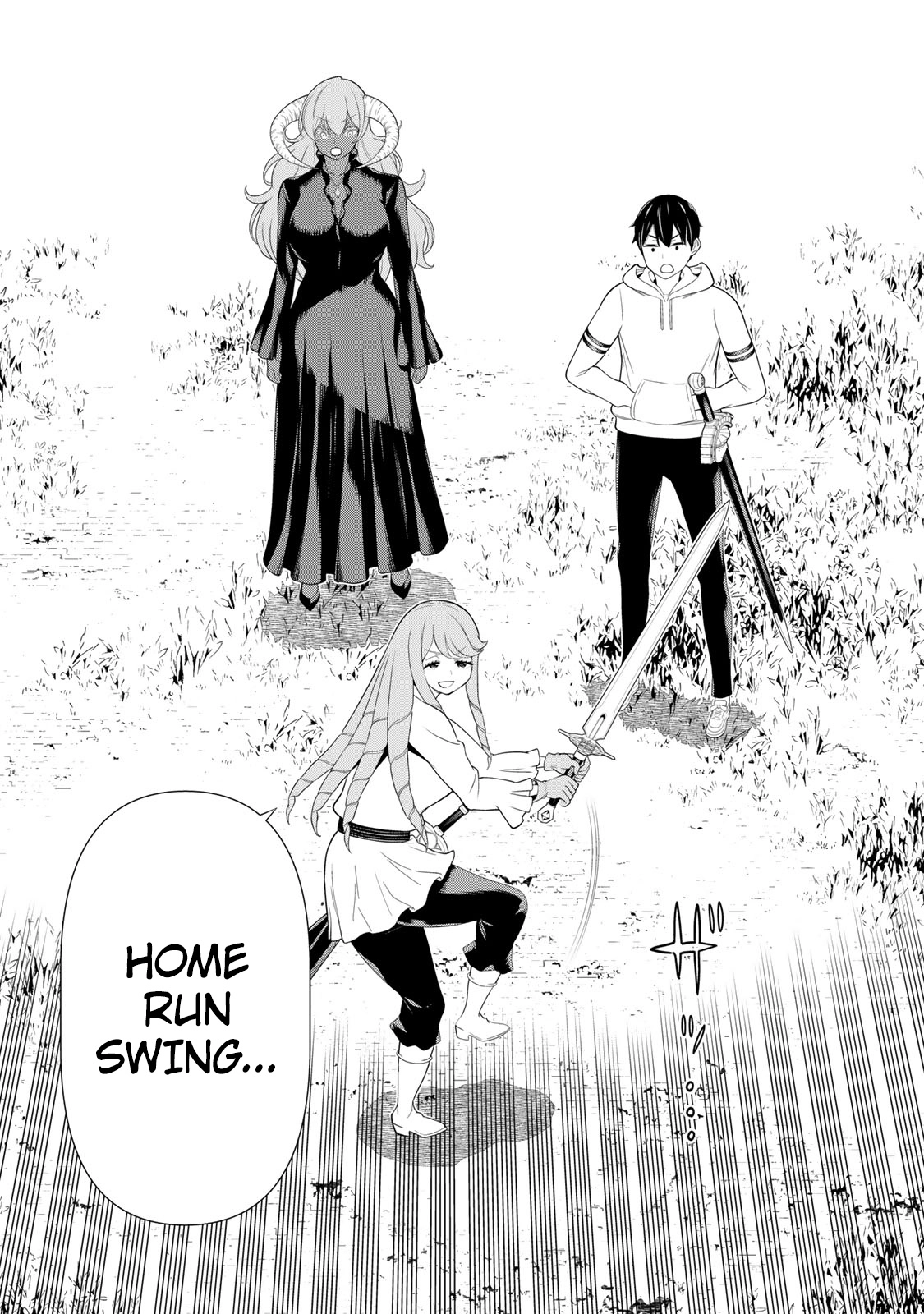 Time Stop Hero Chapter 62 page 23 - 