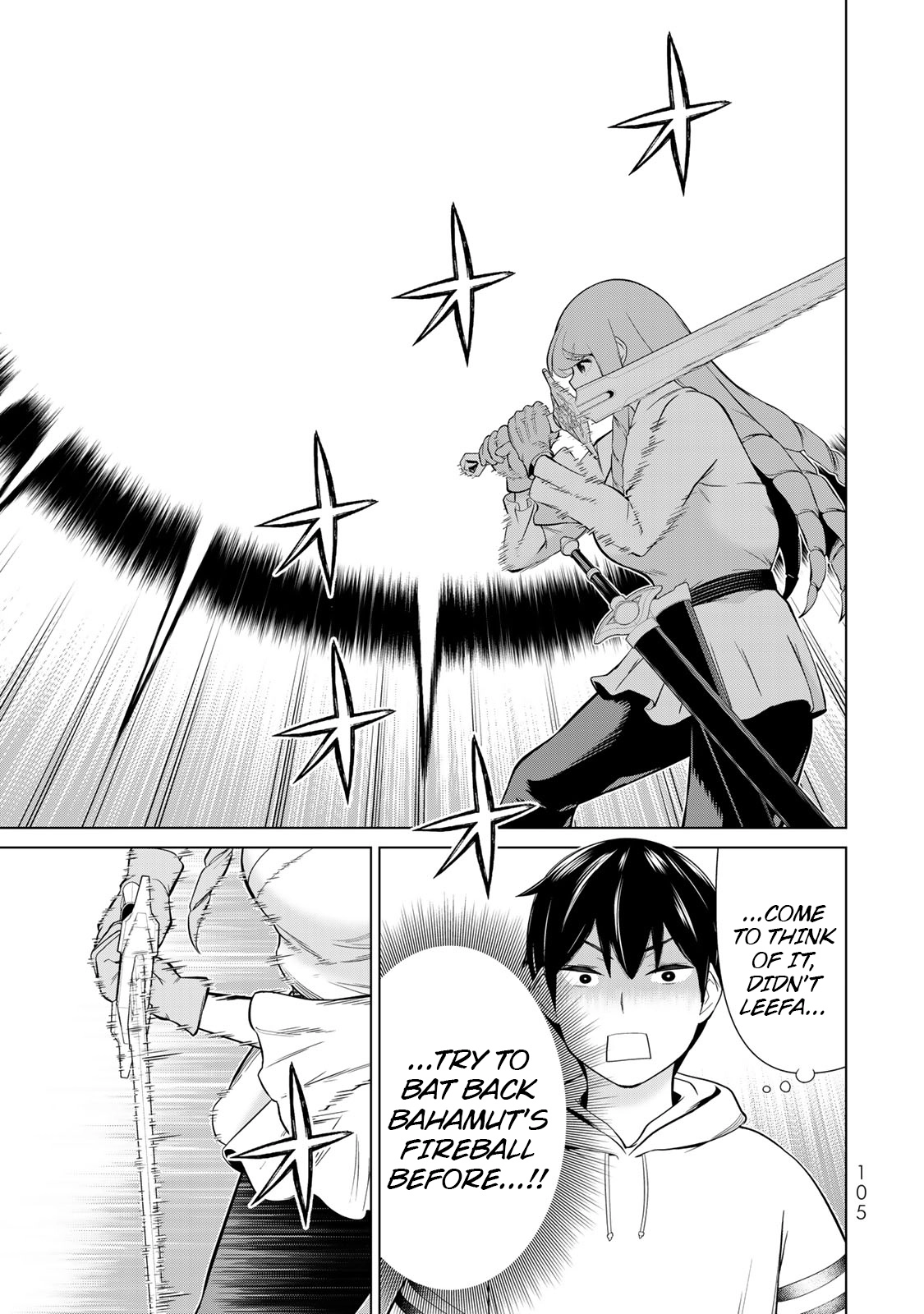Time Stop Hero Chapter 62 page 24 - 