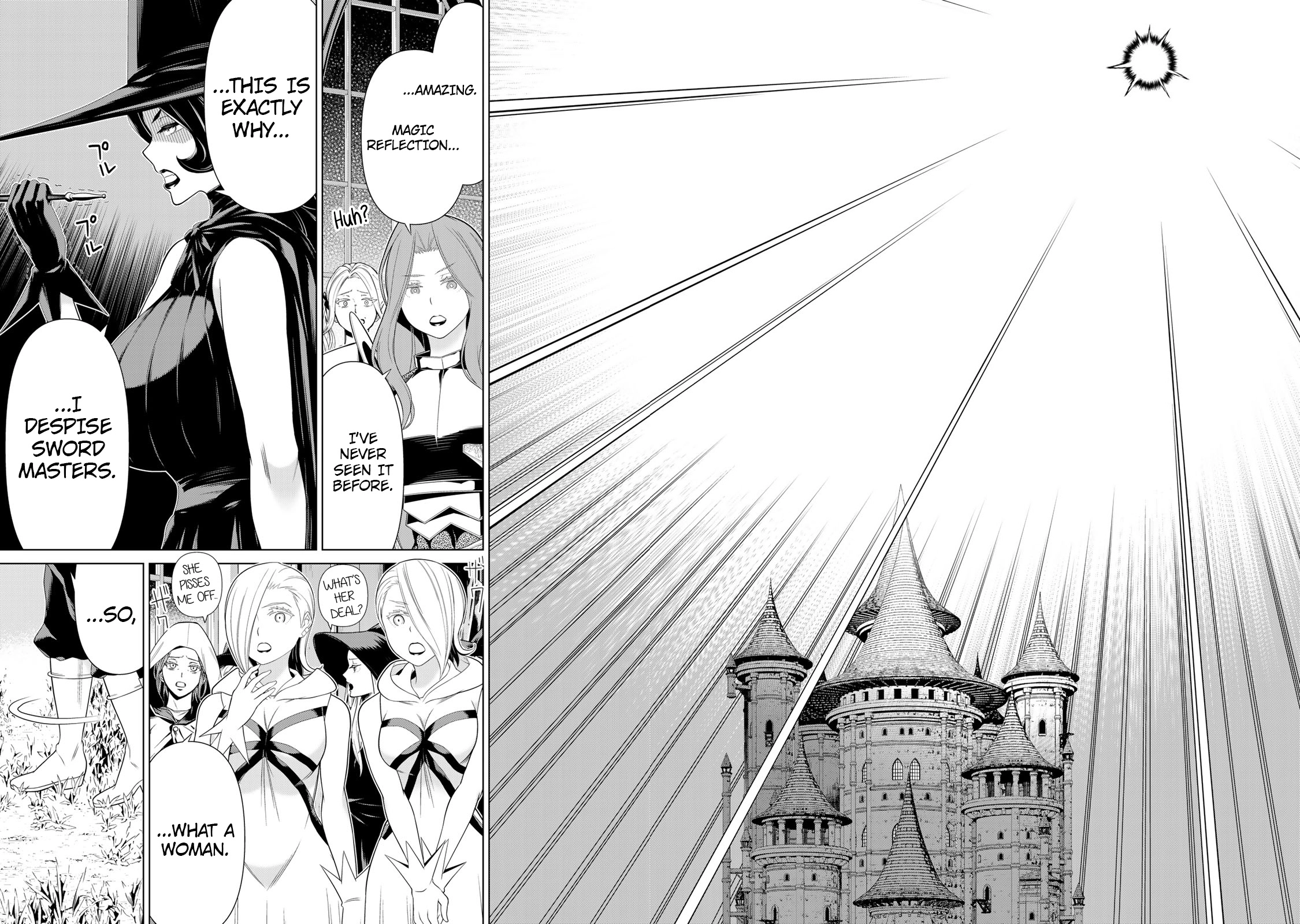 Time Stop Hero Chapter 62 page 28 - 