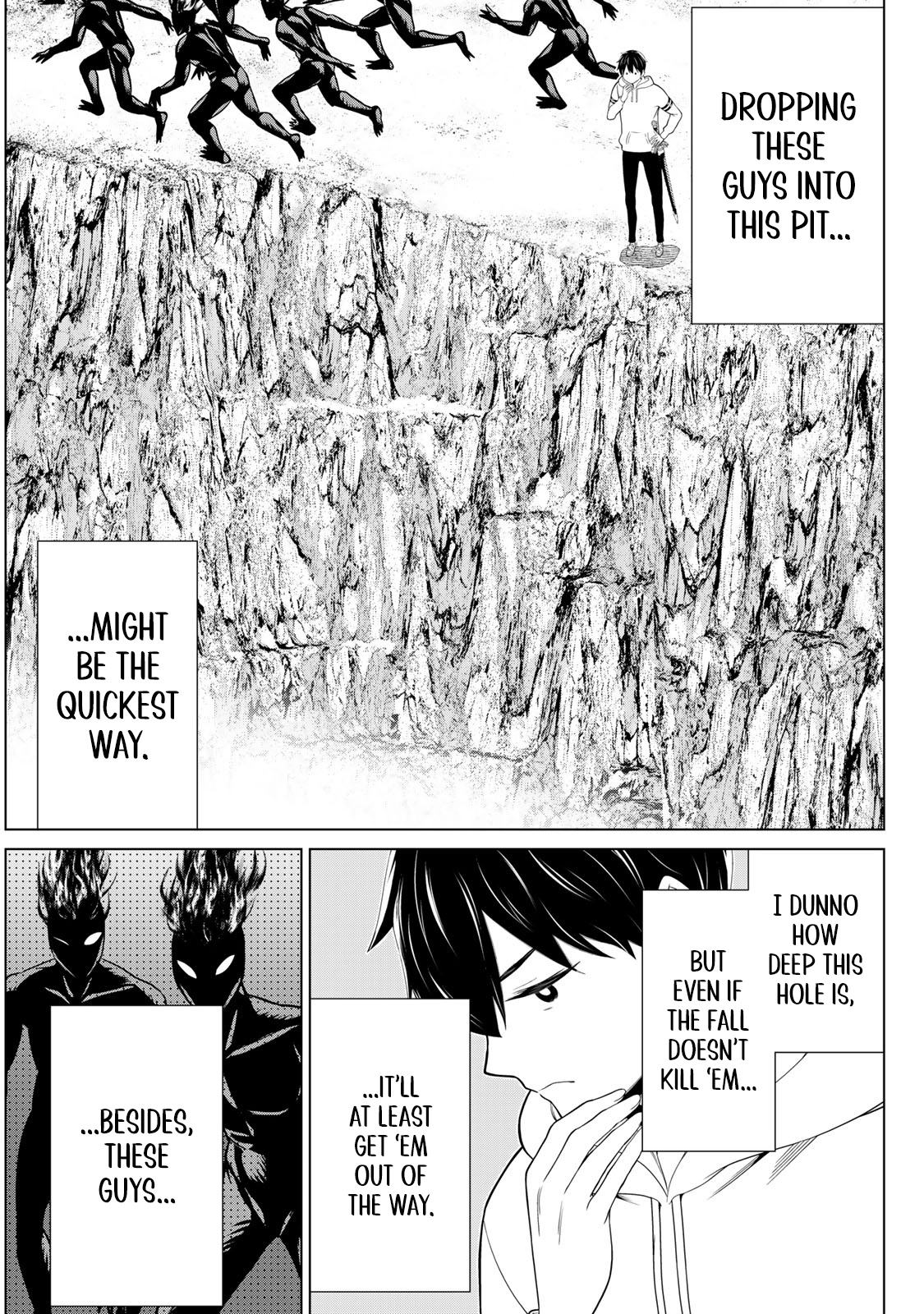 Time Stop Hero Chapter 62 page 5 - 