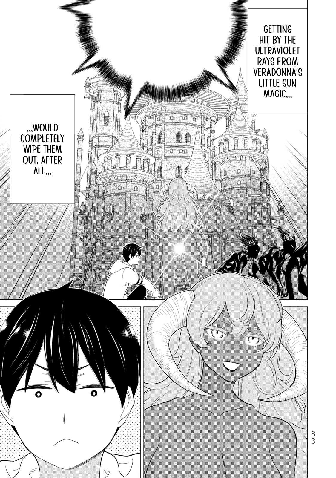 Time Stop Hero Chapter 62 page 6 - 