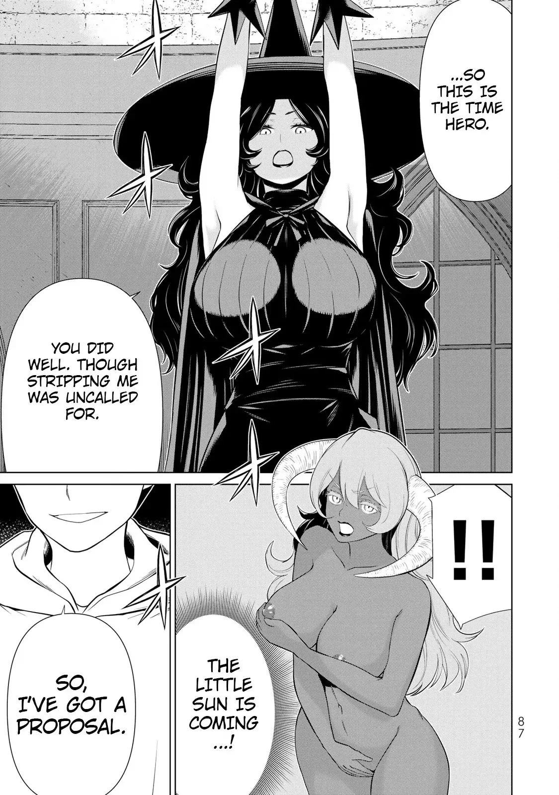 Time Stop Hero Chapter 62 page 10 - 