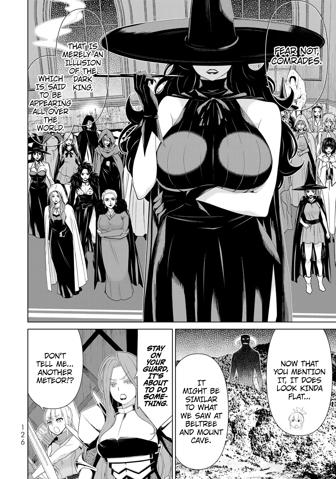 Time Stop Hero Chapter 63 page 11 - 