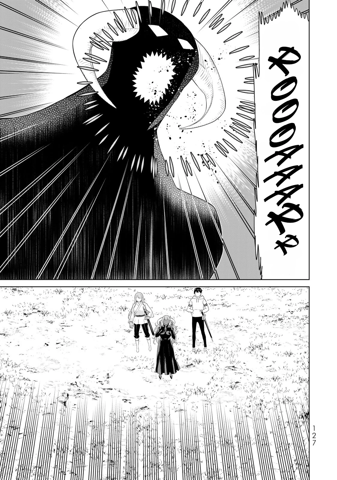 Time Stop Hero Chapter 63 page 12 - 