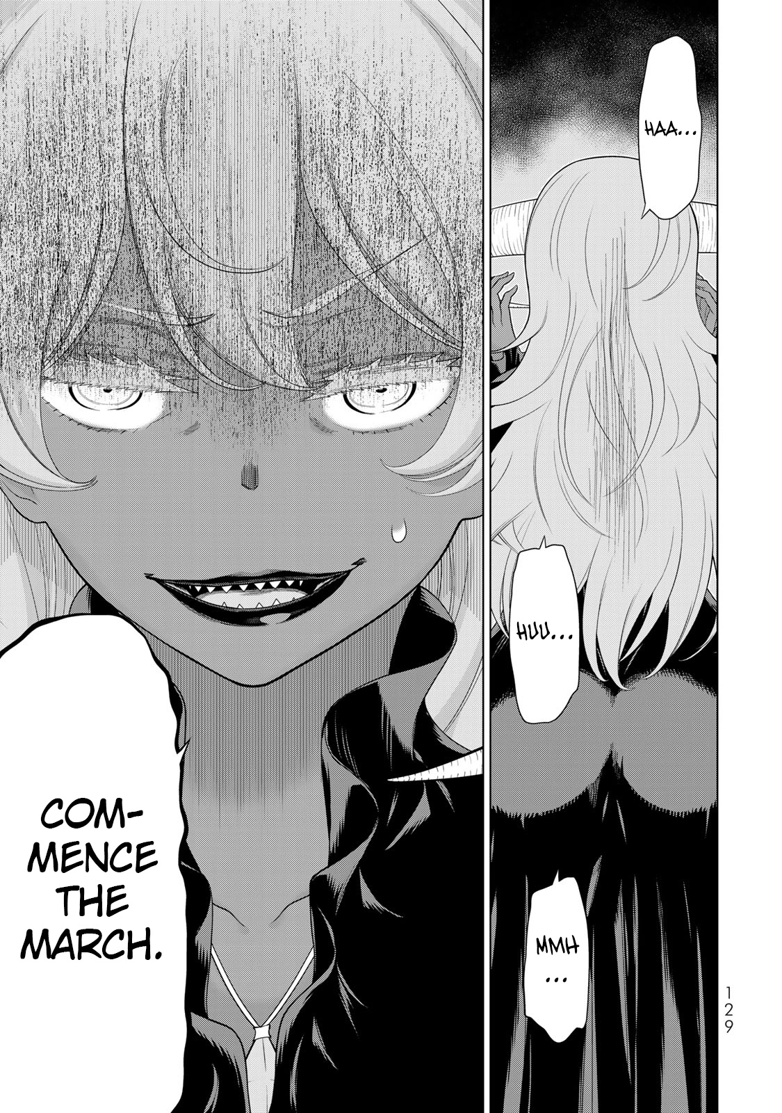 Time Stop Hero Chapter 63 page 14 - 