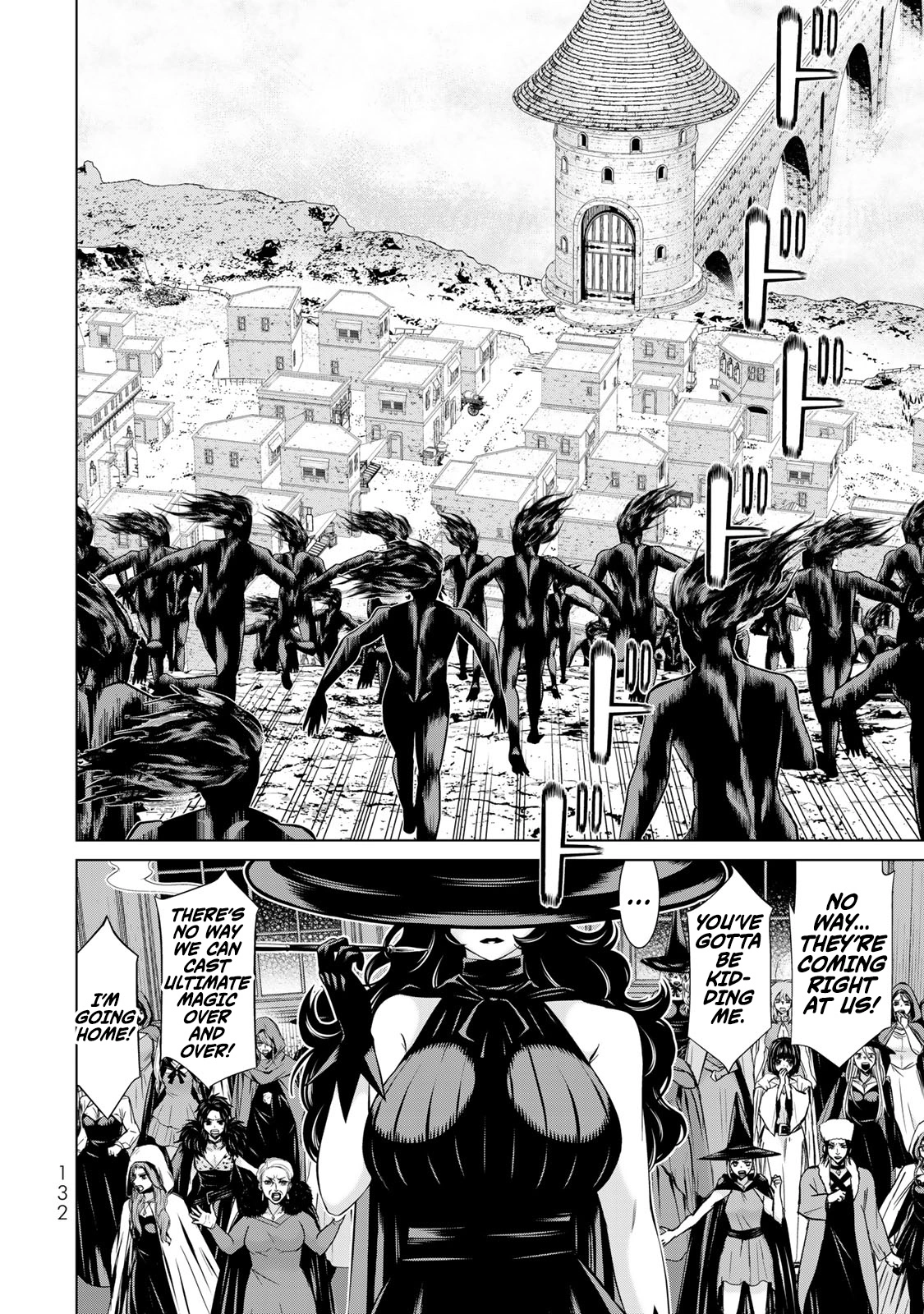 Time Stop Hero Chapter 63 page 16 - 