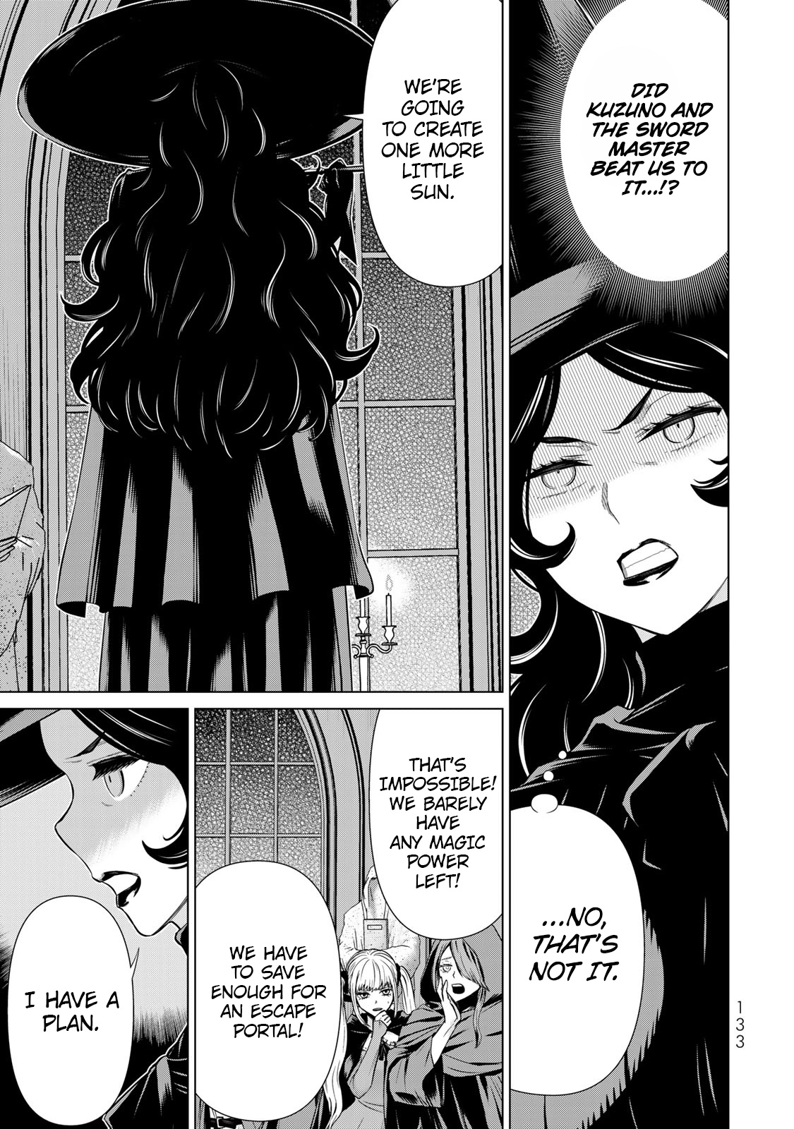 Time Stop Hero Chapter 63 page 17 - 