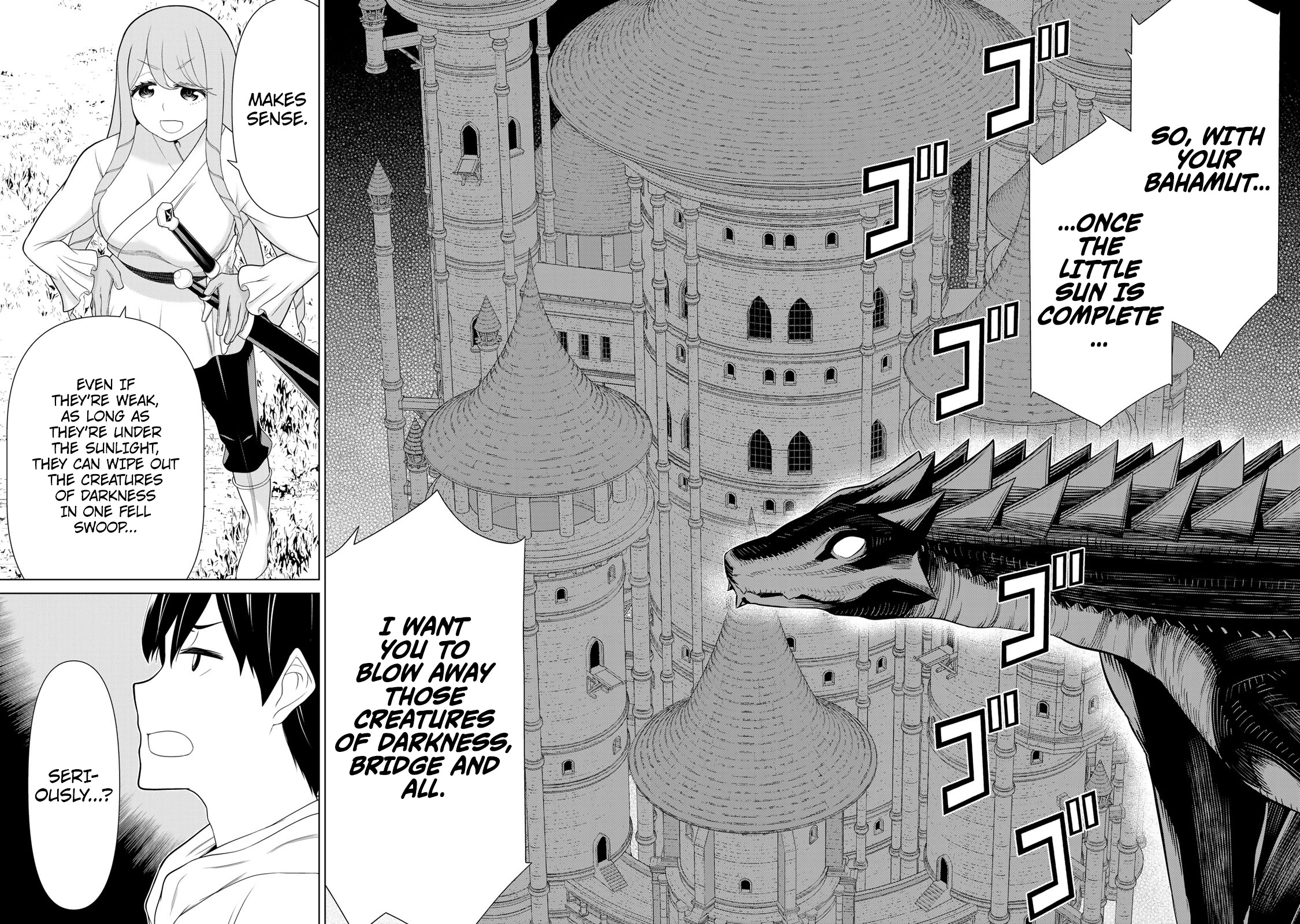 Time Stop Hero Chapter 63 page 20 - 