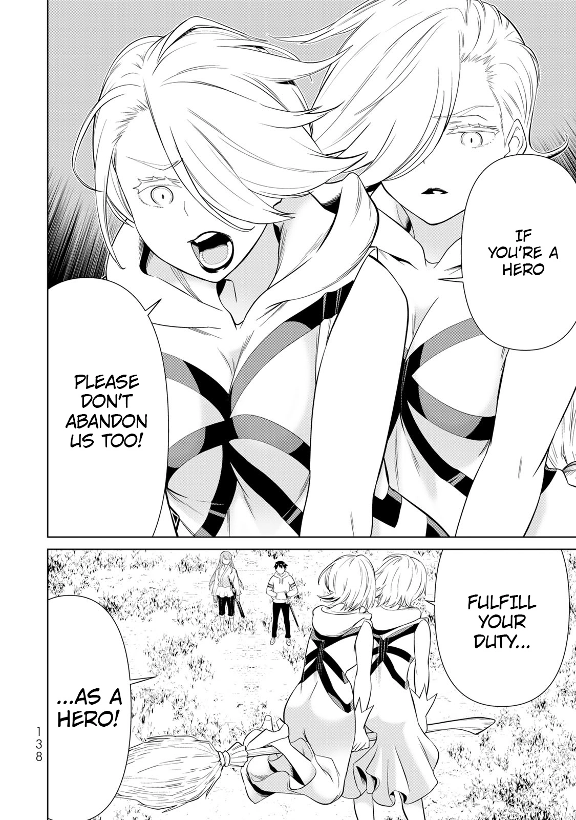 Time Stop Hero Chapter 63 page 21 - 