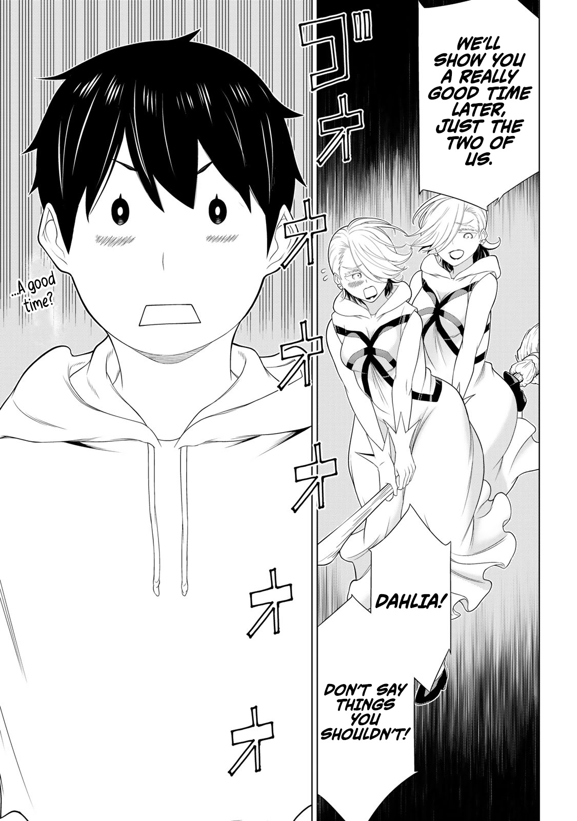 Time Stop Hero Chapter 63 page 22 - 