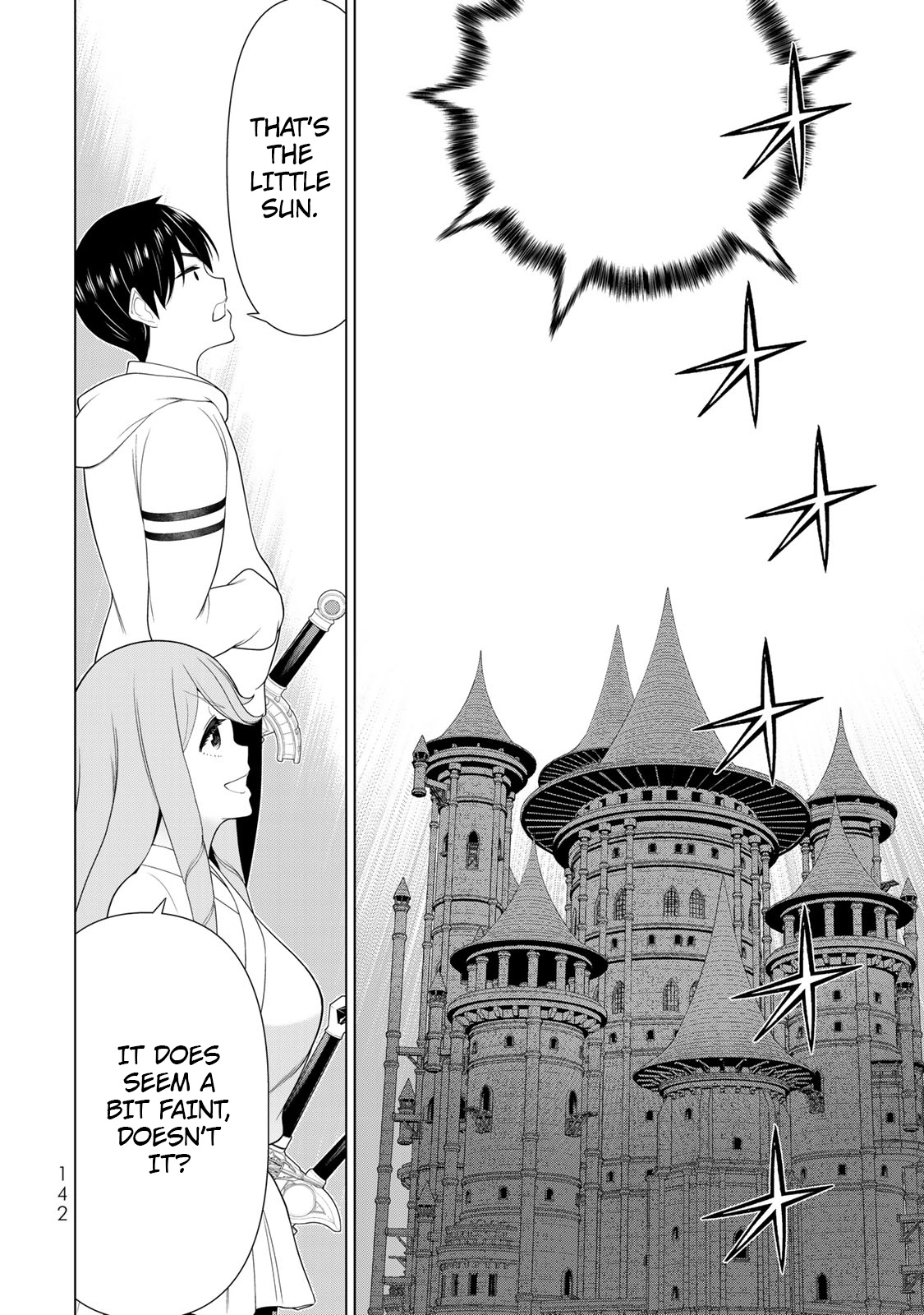 Time Stop Hero Chapter 63 page 24 - 