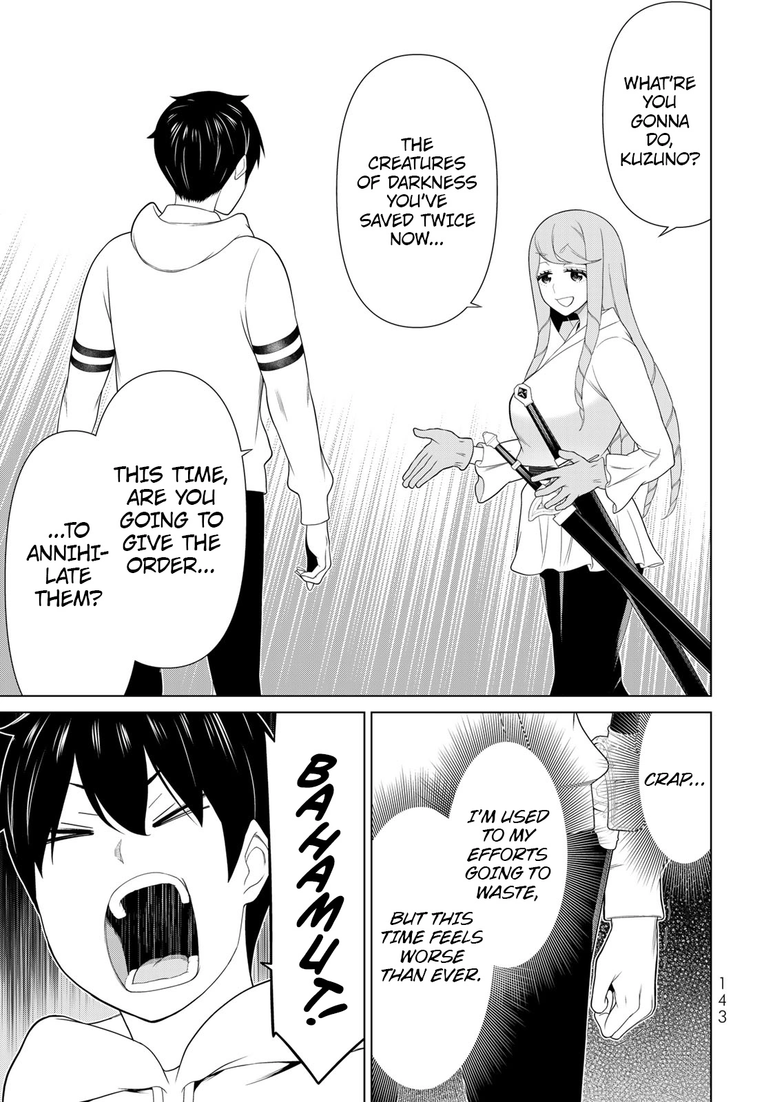 Time Stop Hero Chapter 63 page 25 - 
