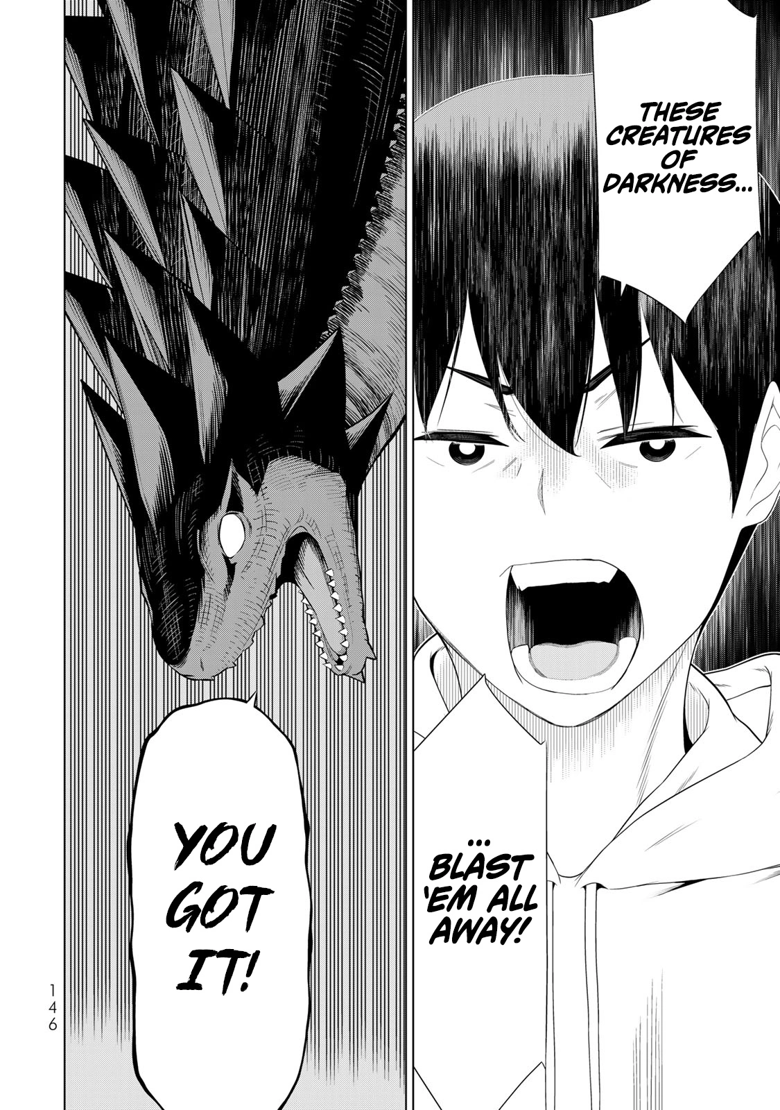 Time Stop Hero Chapter 63 page 27 - 