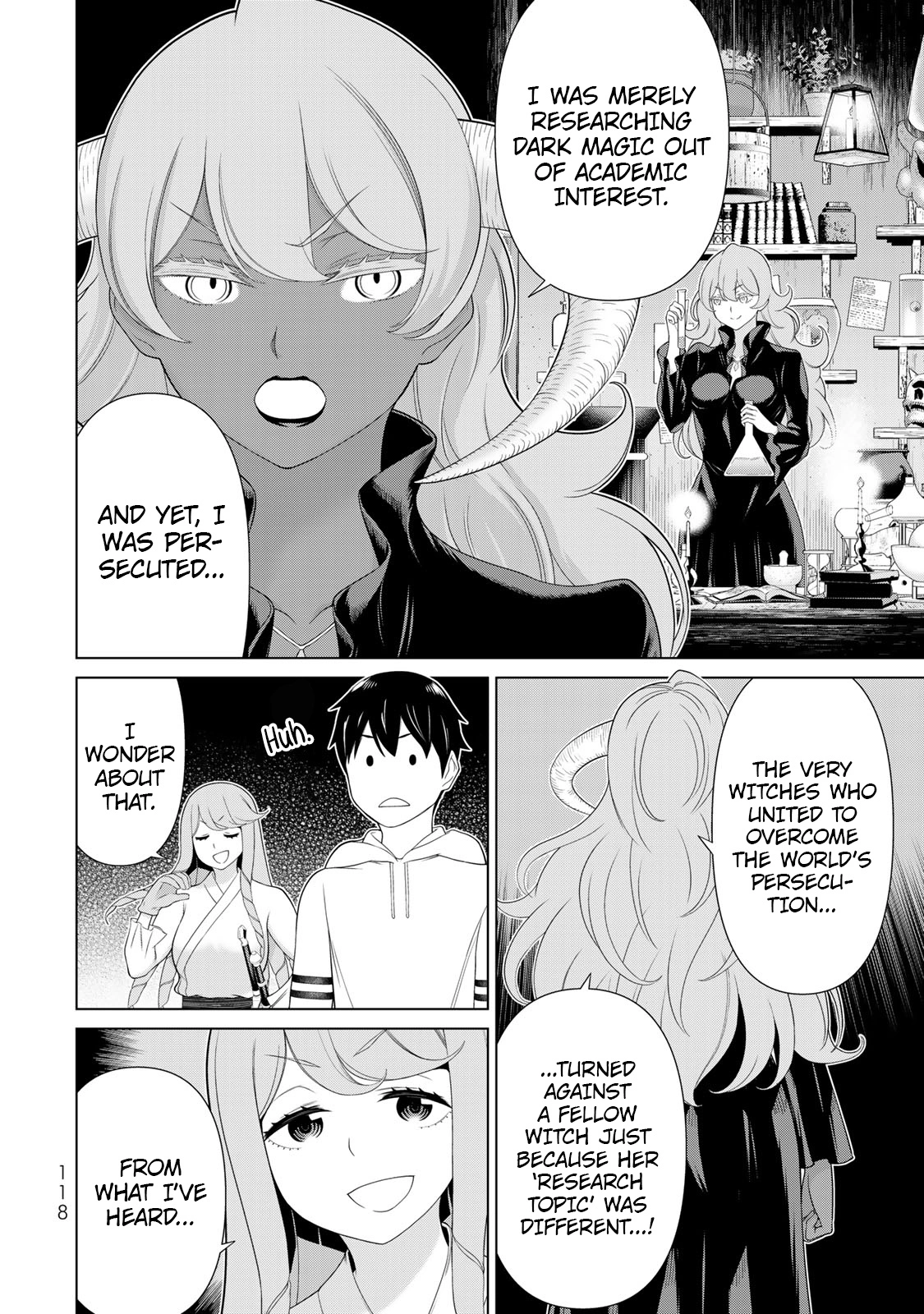 Time Stop Hero Chapter 63 page 4 - 